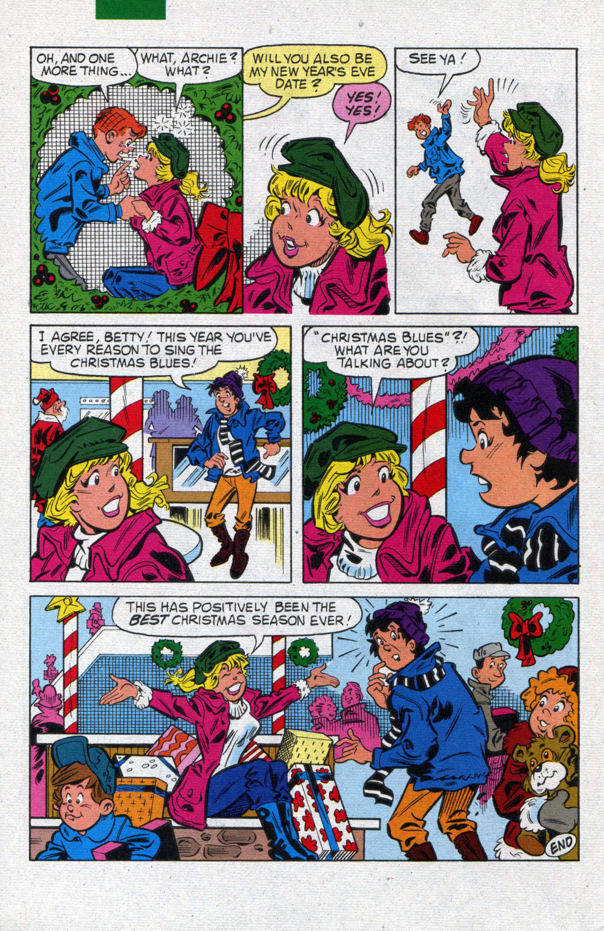 Read online Betty comic -  Issue #34 - 8