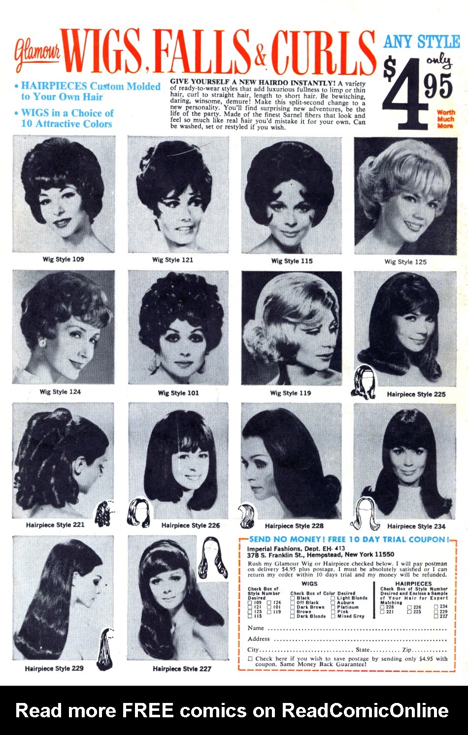 Read online Young Love (1963) comic -  Issue #81 - 36