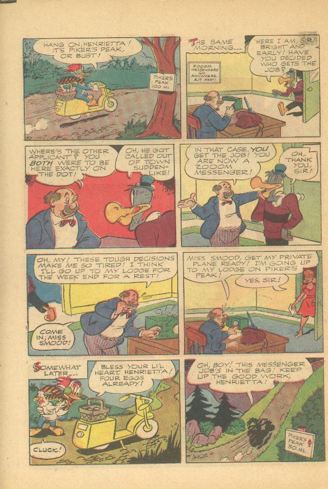 Read online Walter Lantz Woody Woodpecker (1962) comic -  Issue #94 - 30