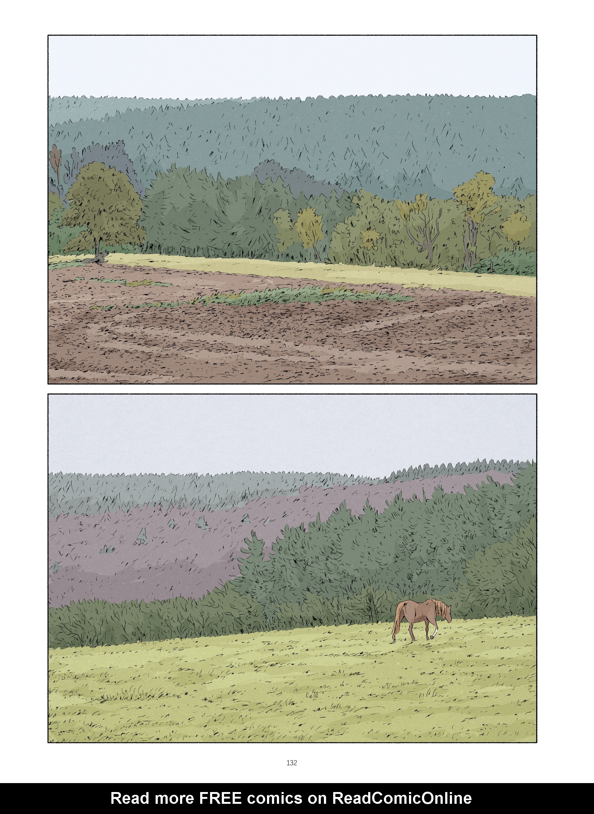 Read online The Extraordinary Part comic -  Issue # TPB 3 - 132