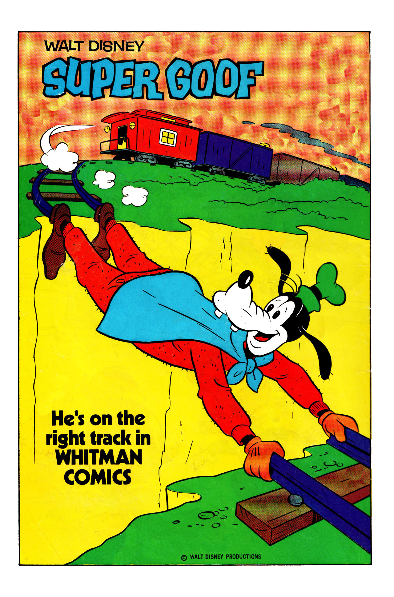 Read online Walter Lantz Woody Woodpecker (1962) comic -  Issue #199 - 2