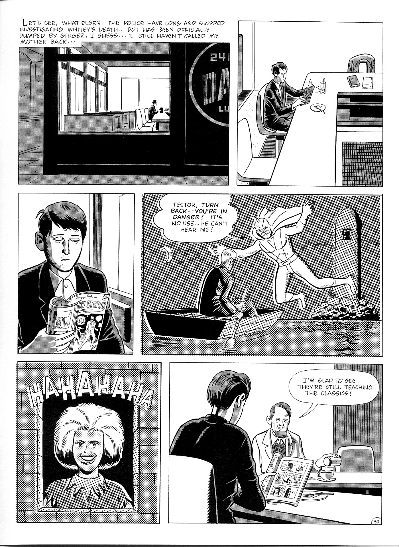 Read online Eightball comic -  Issue #19 - 37