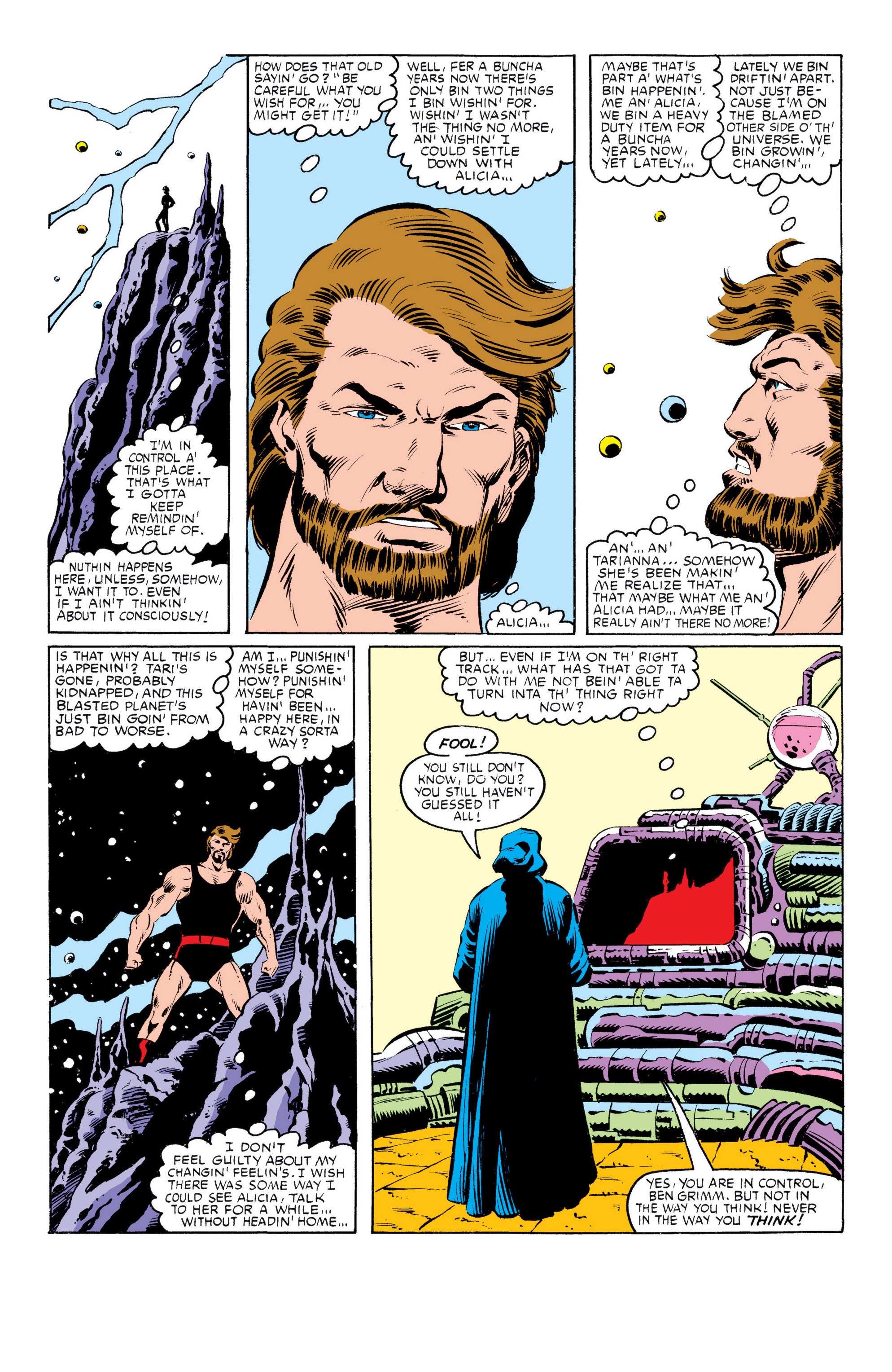 Read online Thing Classic comic -  Issue # TPB 2 (Part 3) - 46