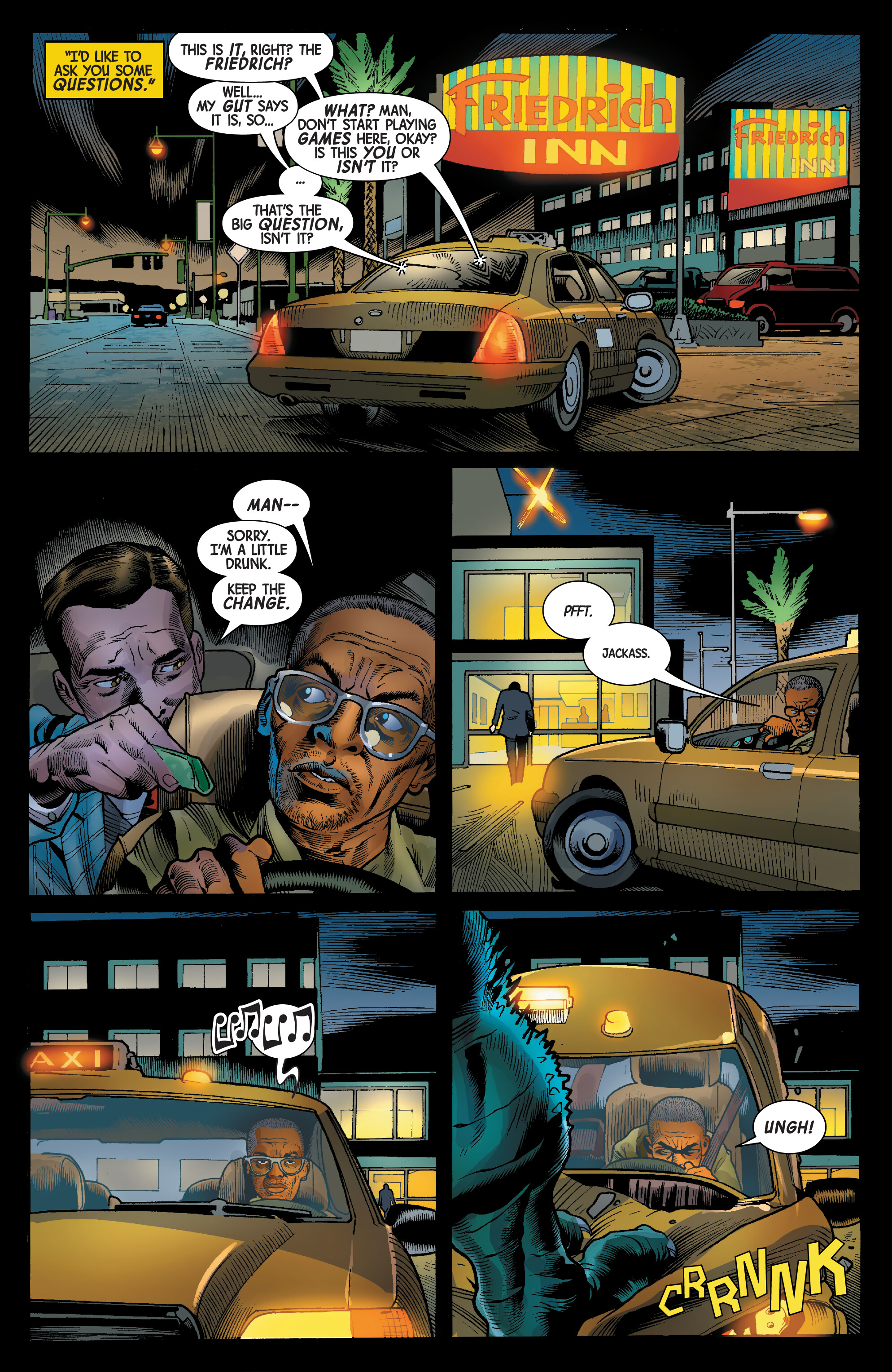 Read online Immortal Hulk Omnibus comic -  Issue # TPB (Part 5) - 45