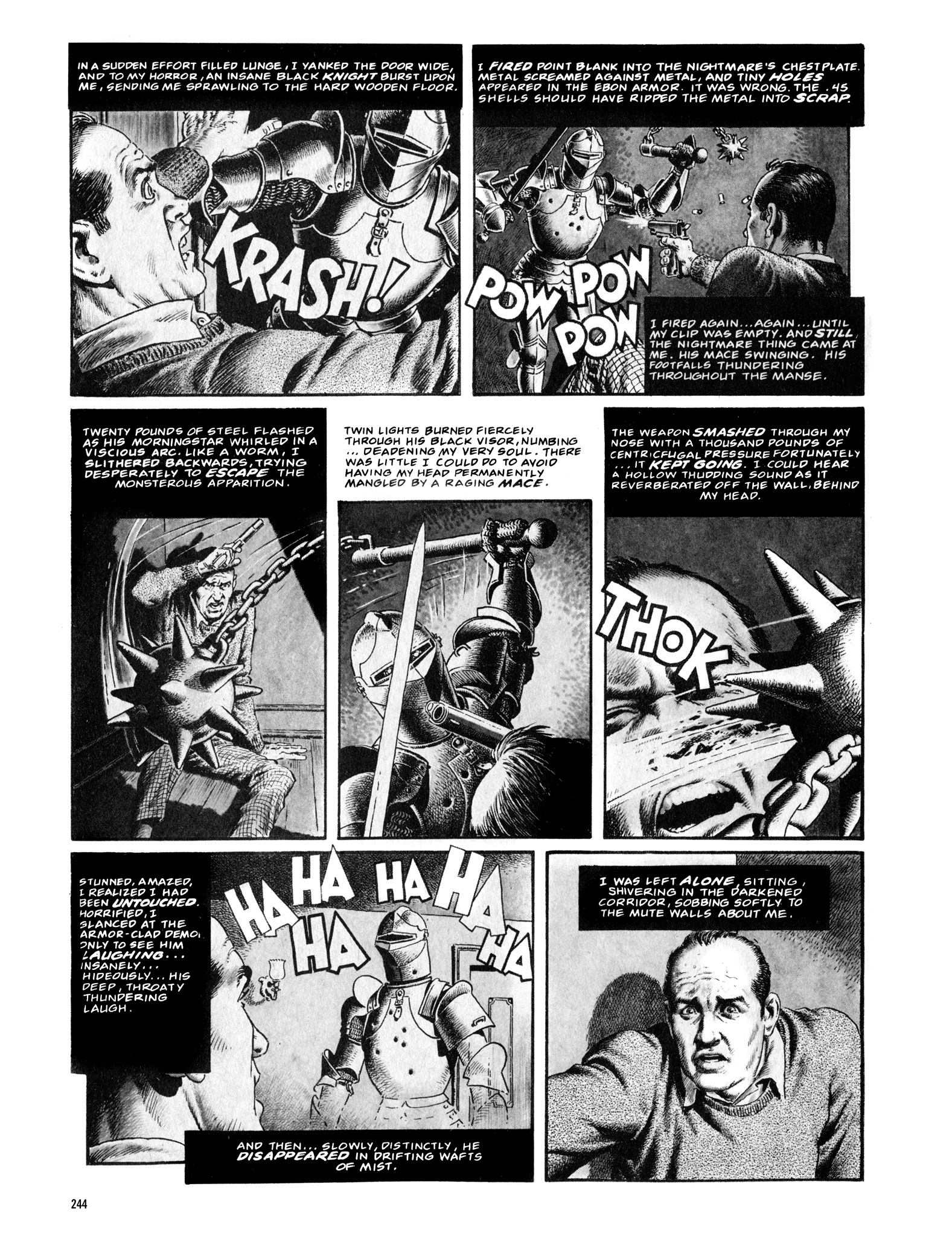 Read online Creepy Archives comic -  Issue # TPB 17 (Part 3) - 46