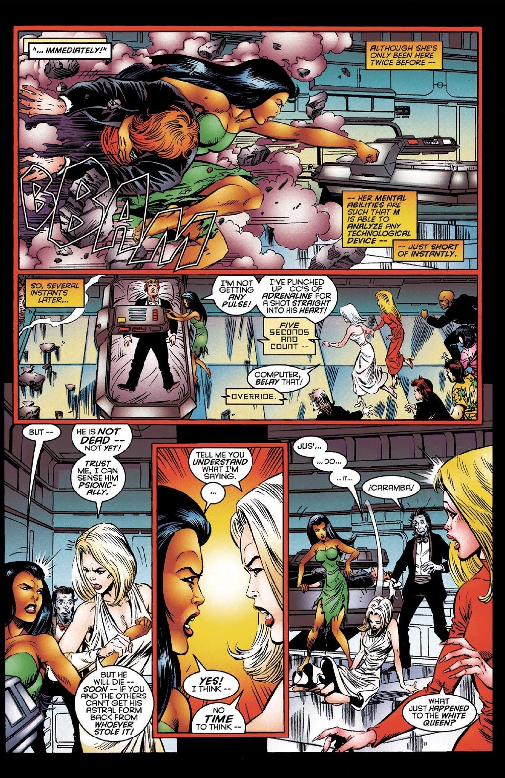 Read online Generation X Epic Collection comic -  Issue # TPB 2 (Part 1) - 69