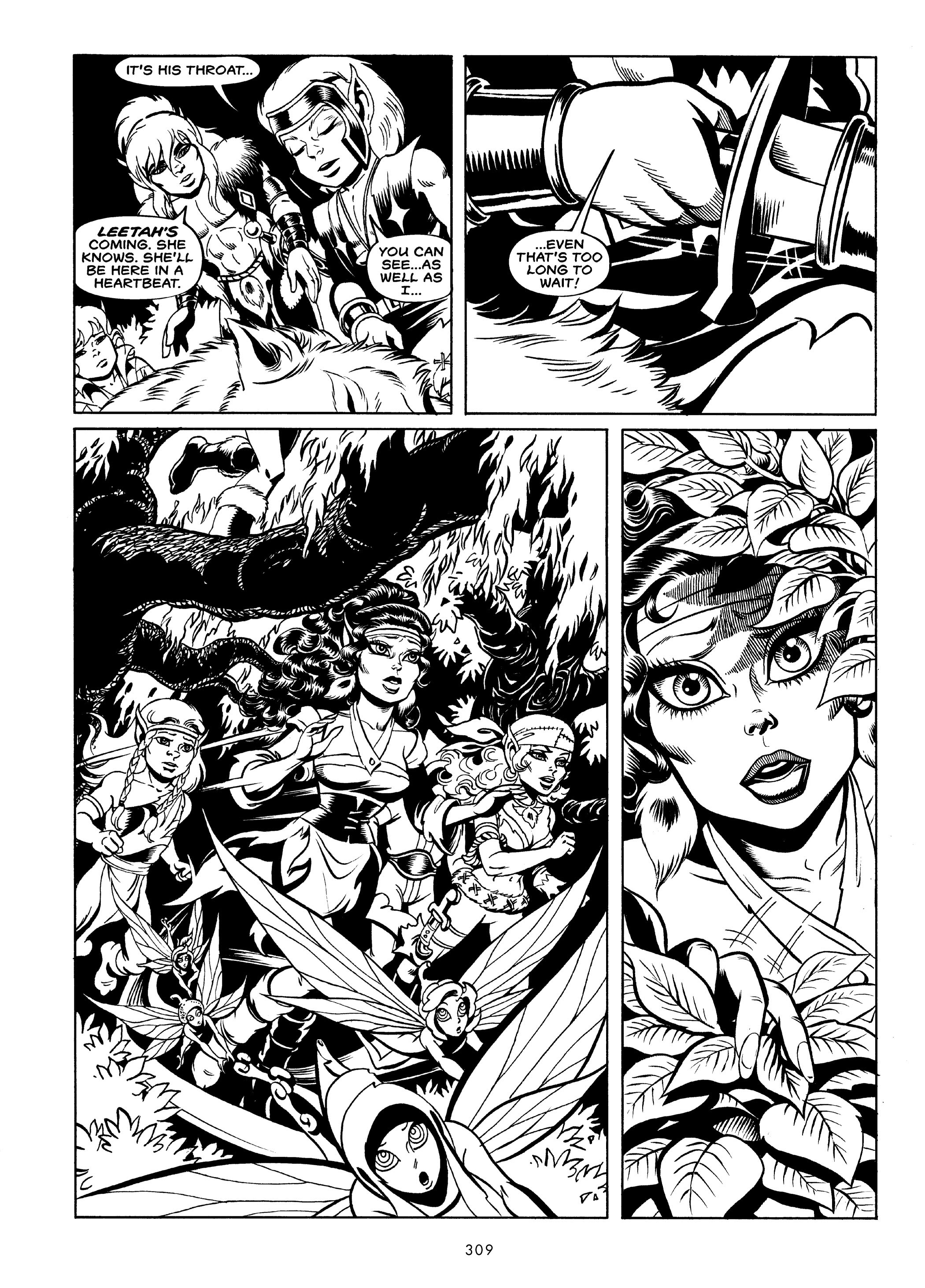 Read online The Complete ElfQuest comic -  Issue # TPB 2 (Part 4) - 9