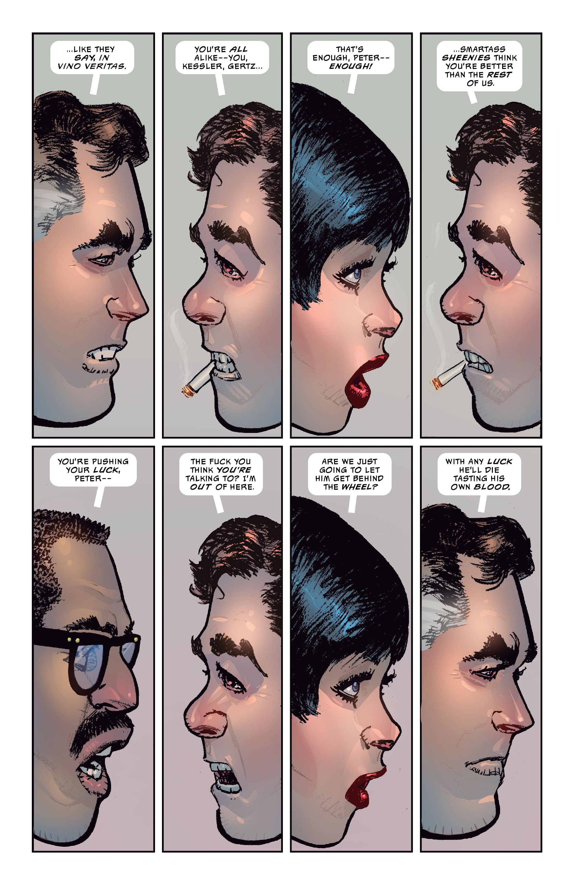 Read online Hey Kids! Comics! Vol. 2: Prophets & Loss comic -  Issue #2 - 13