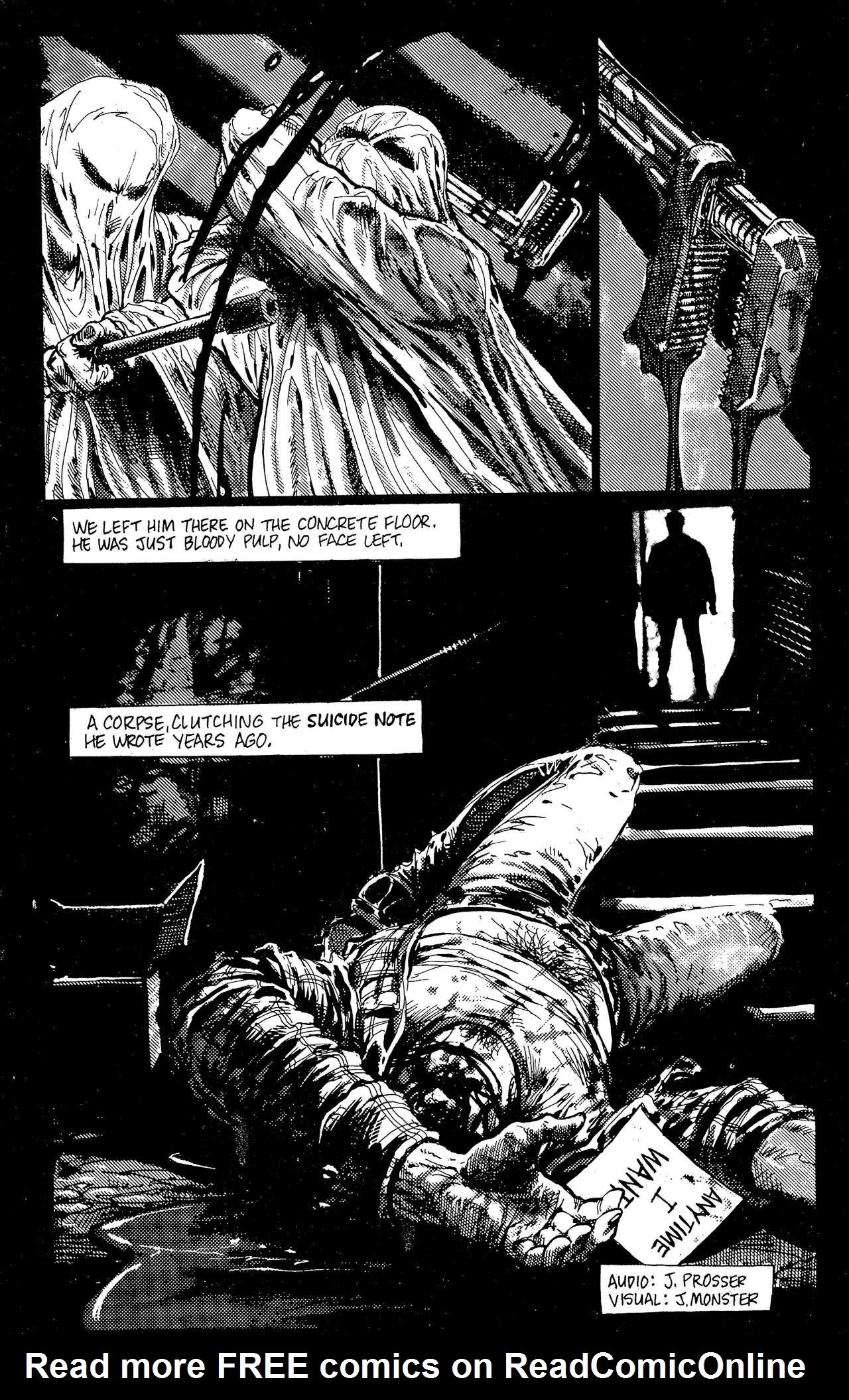 Read online Hard Looks comic -  Issue #3 - 30