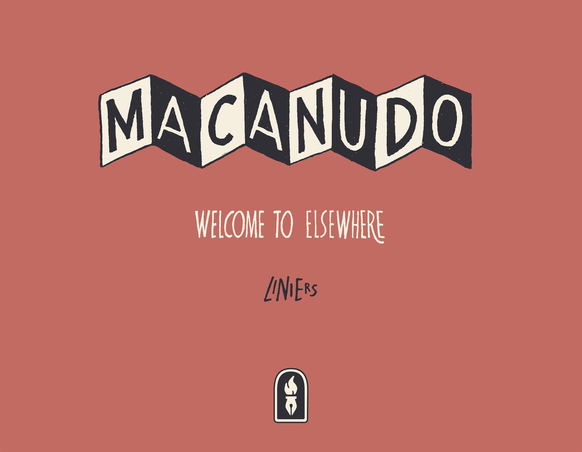 Read online Macanudo: Welcome to Elsewhere comic -  Issue # TPB (Part 1) - 2