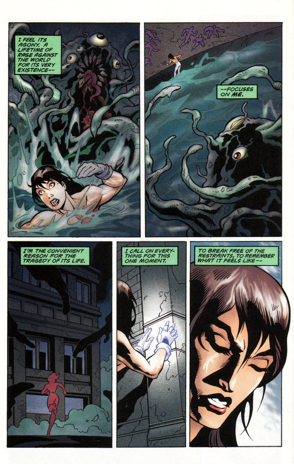 Read online Ghost (1995) comic -  Issue #24 - 14