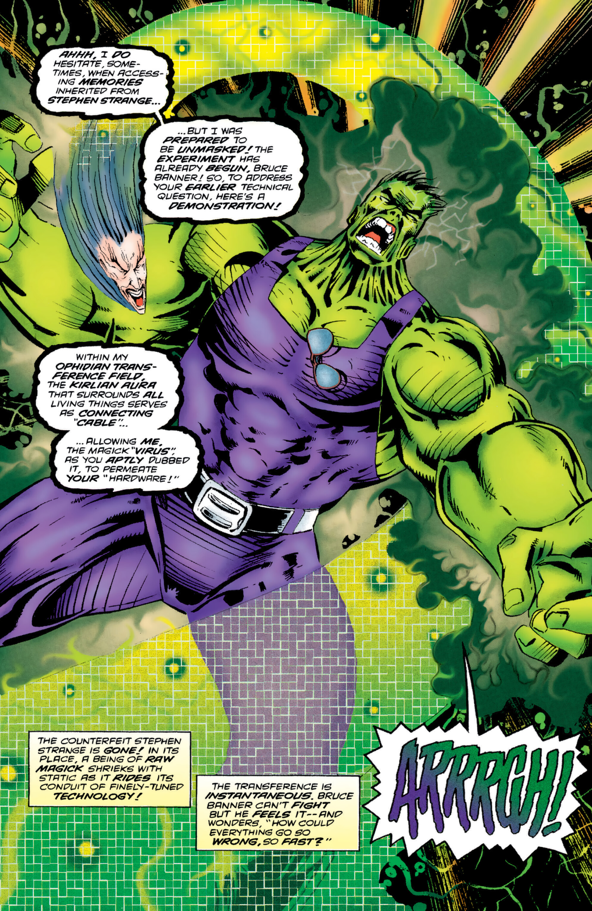 Read online Doctor Strange, Sorcerer Supreme Omnibus comic -  Issue # TPB 3 (Part 5) - 19