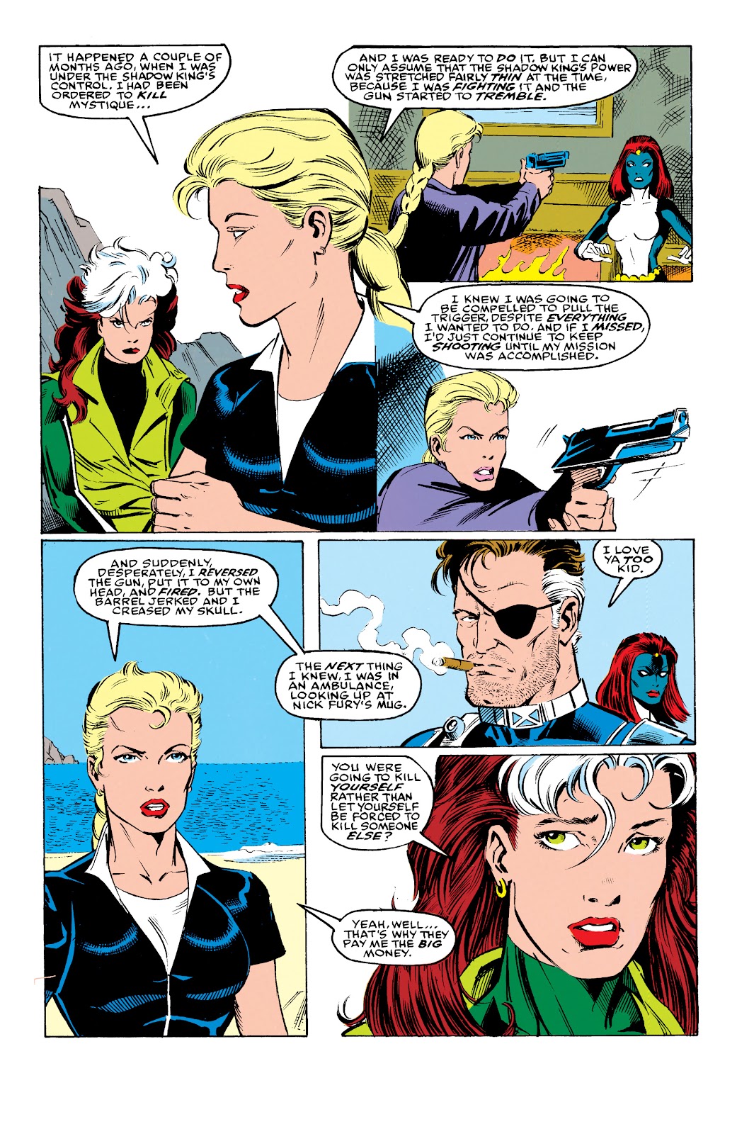 X-Factor By Peter David Omnibus issue TPB 1 (Part 1) - Page 15