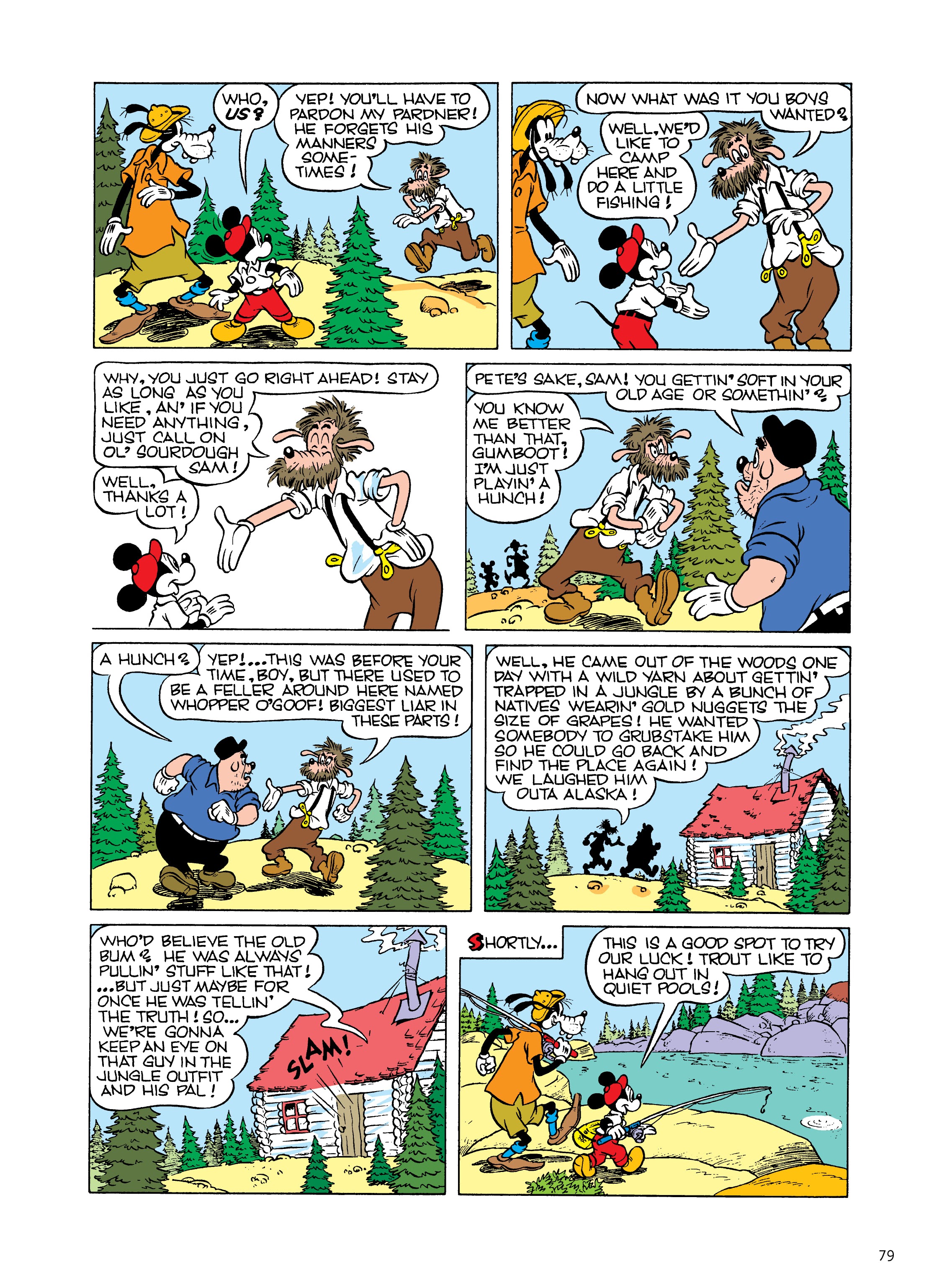 Read online Disney Masters comic -  Issue # TPB 21 (Part 1) - 88