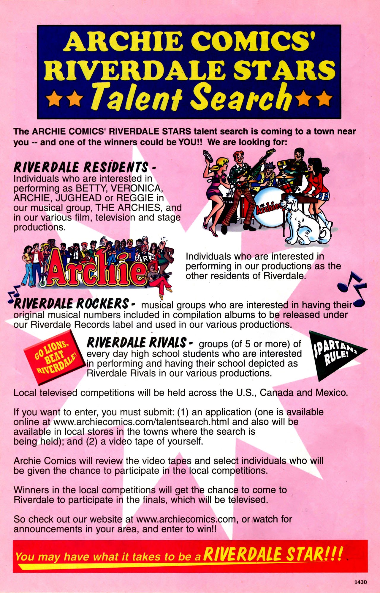 Read online Archie, Free Comic Book Day Edition comic -  Issue #2 - 26