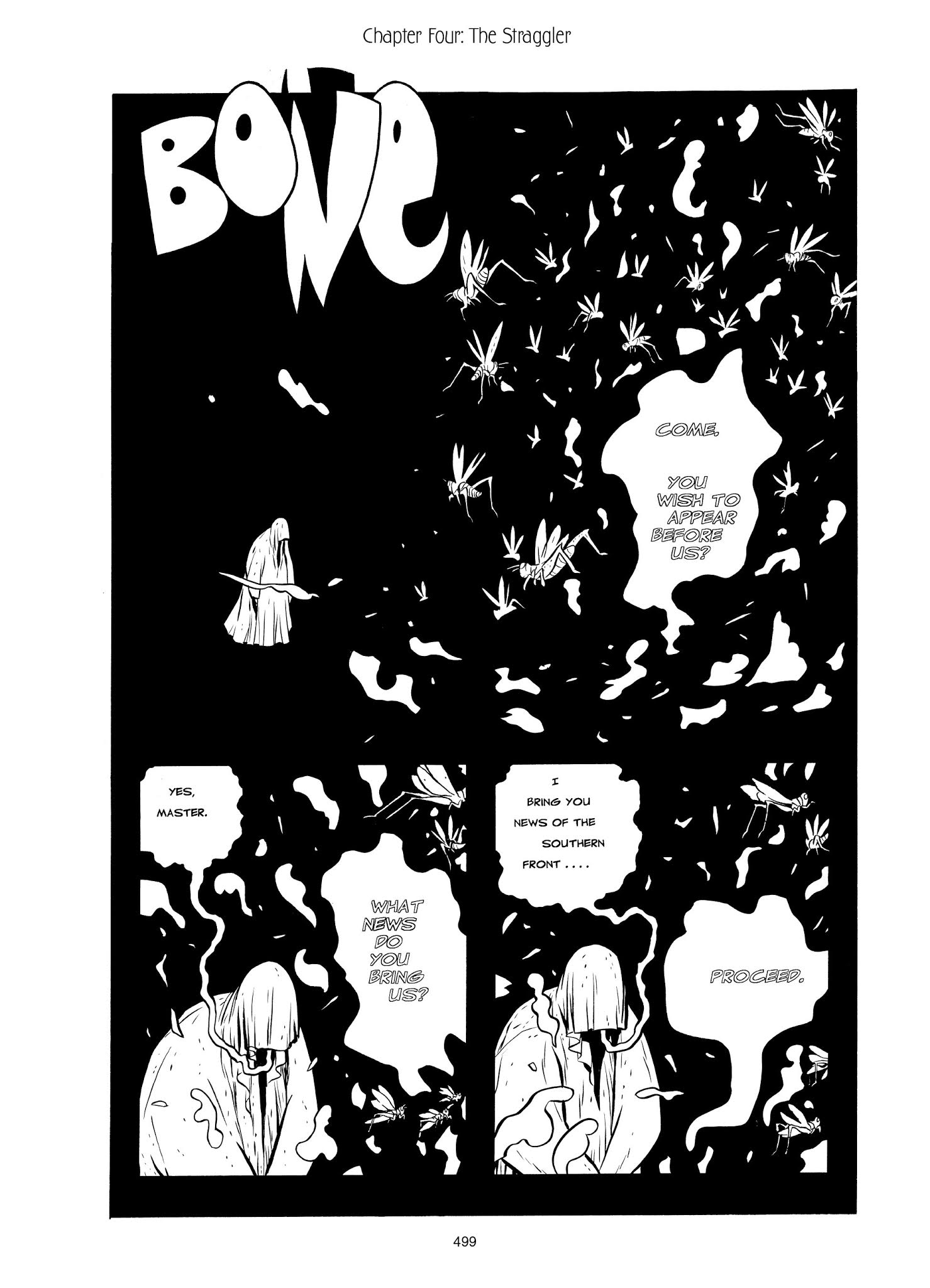 Read online Bone: The Complete Cartoon Epic In One Volume comic -  Issue # TPB (Part 5) - 91