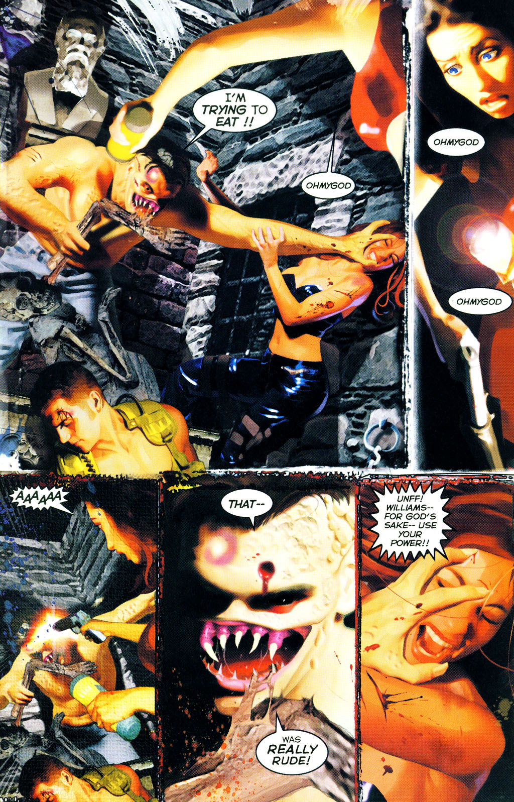Read online J.U.D.G.E. comic -  Issue #1 - 24