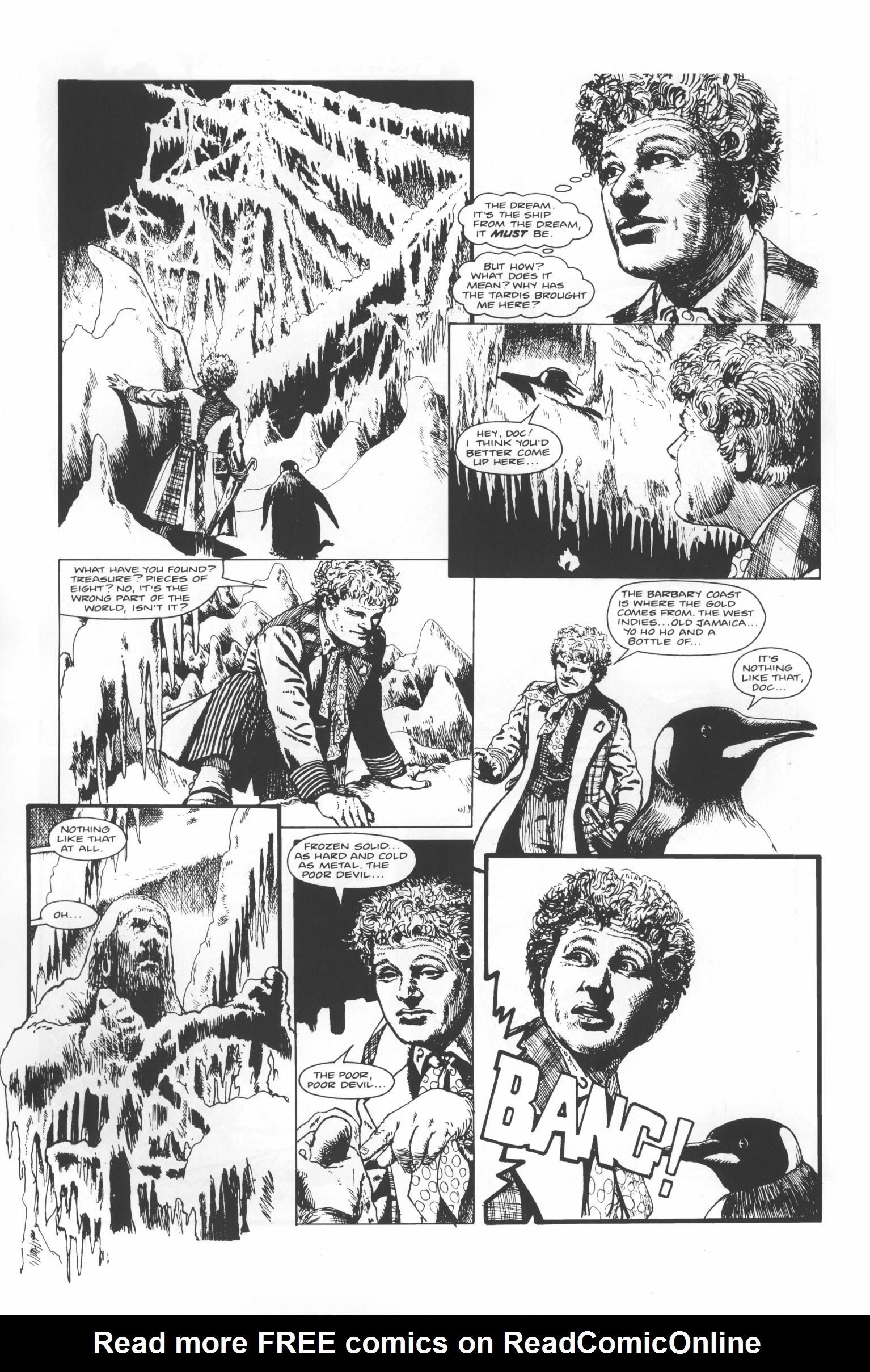 Read online Doctor Who Graphic Novel comic -  Issue # TPB 8 (Part 1) - 29