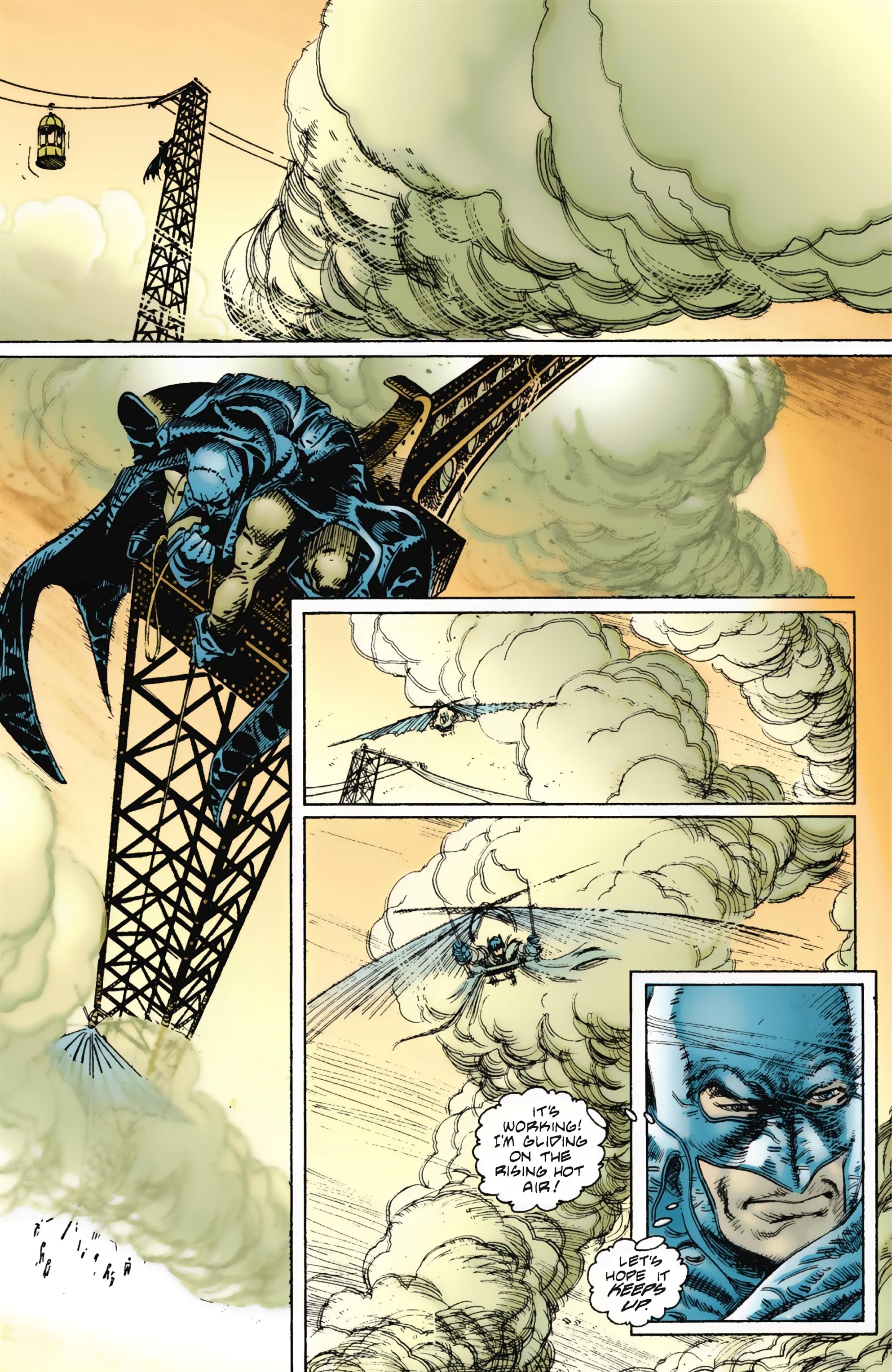 Read online Batman: Gotham by Gaslight (New Edition) comic -  Issue # TPB (Part 2) - 8