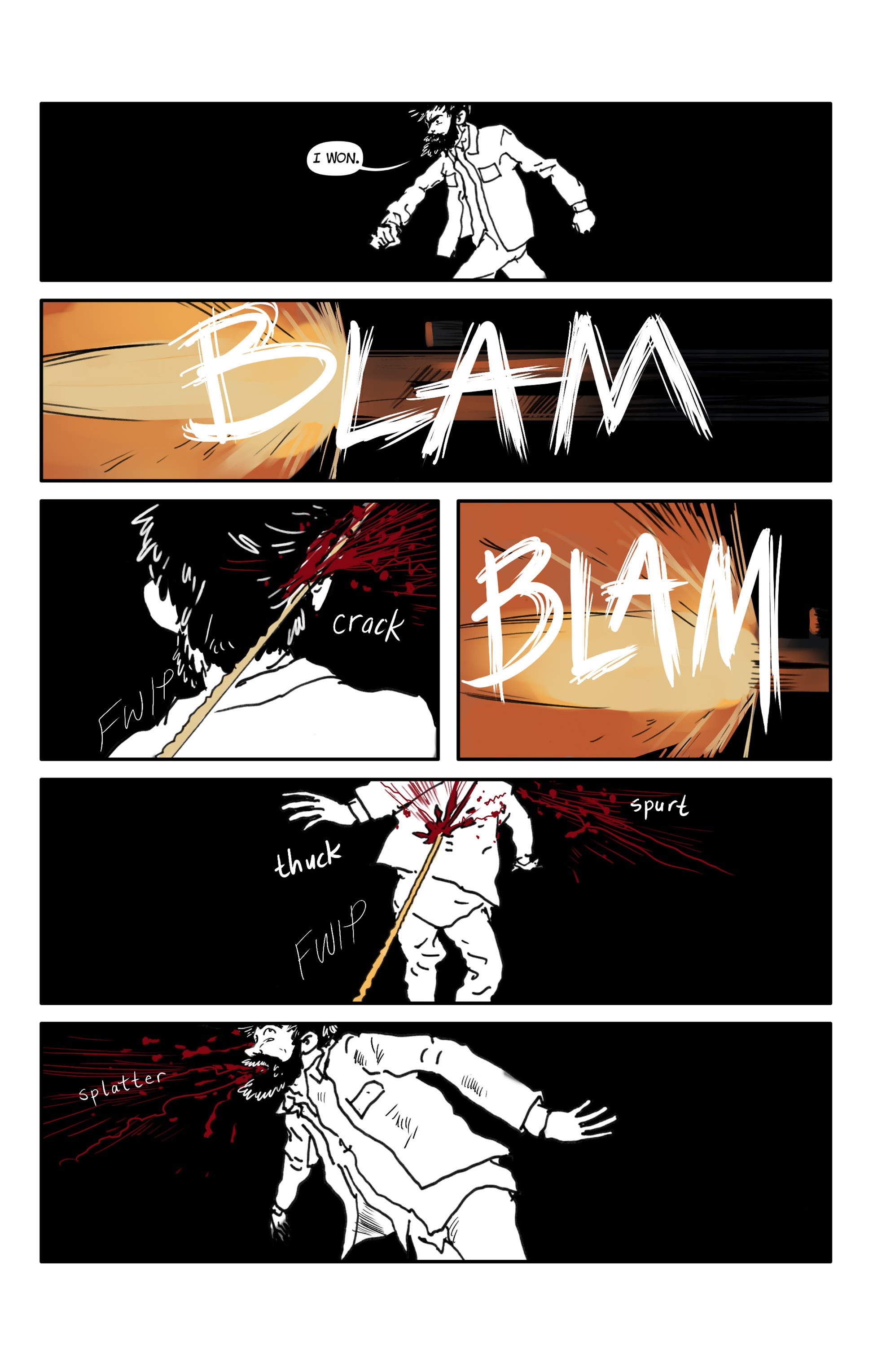 Read online Who Needs the Moon comic -  Issue #8 - 24