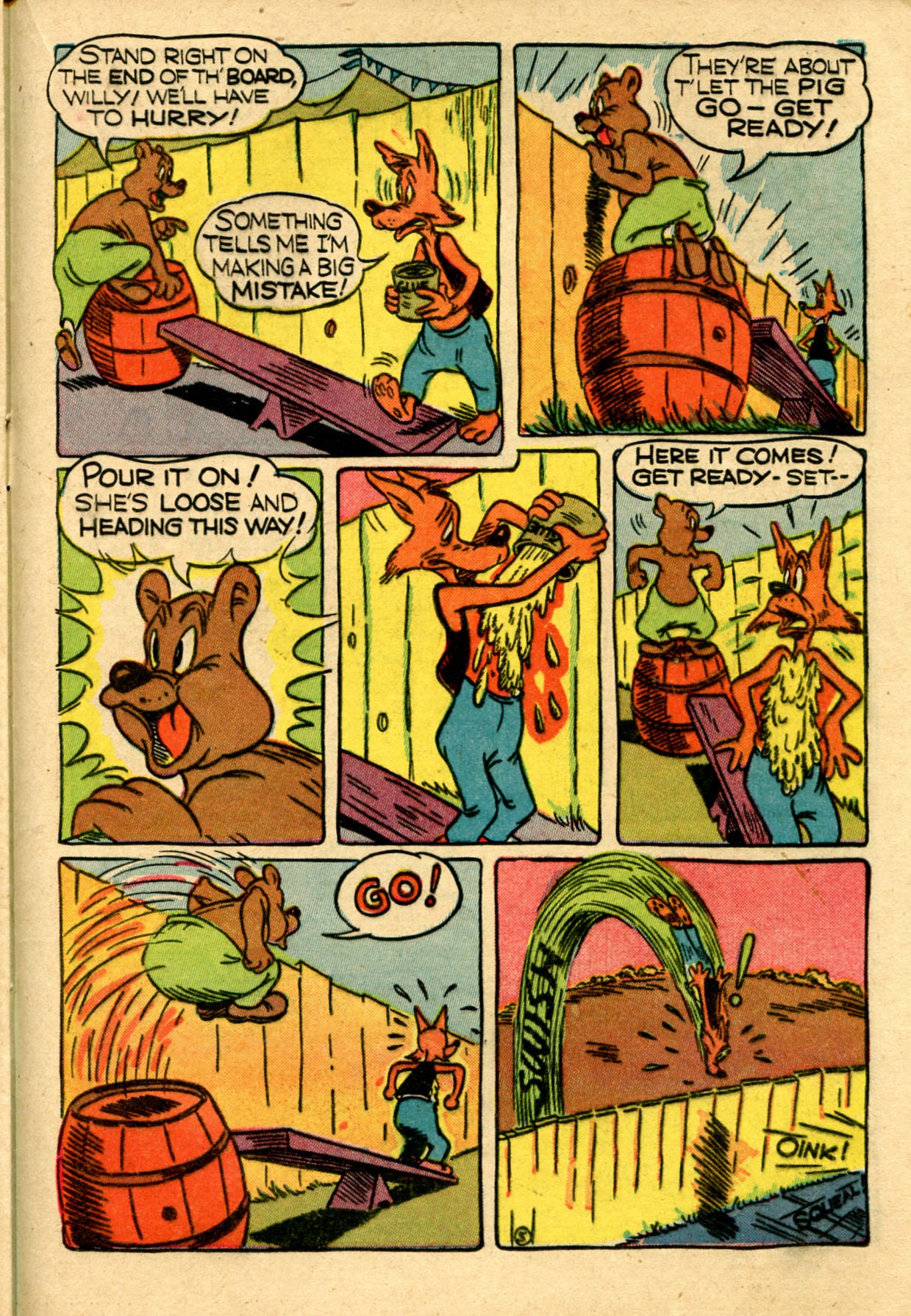 Read online Ha Ha Comics comic -  Issue #17 - 35