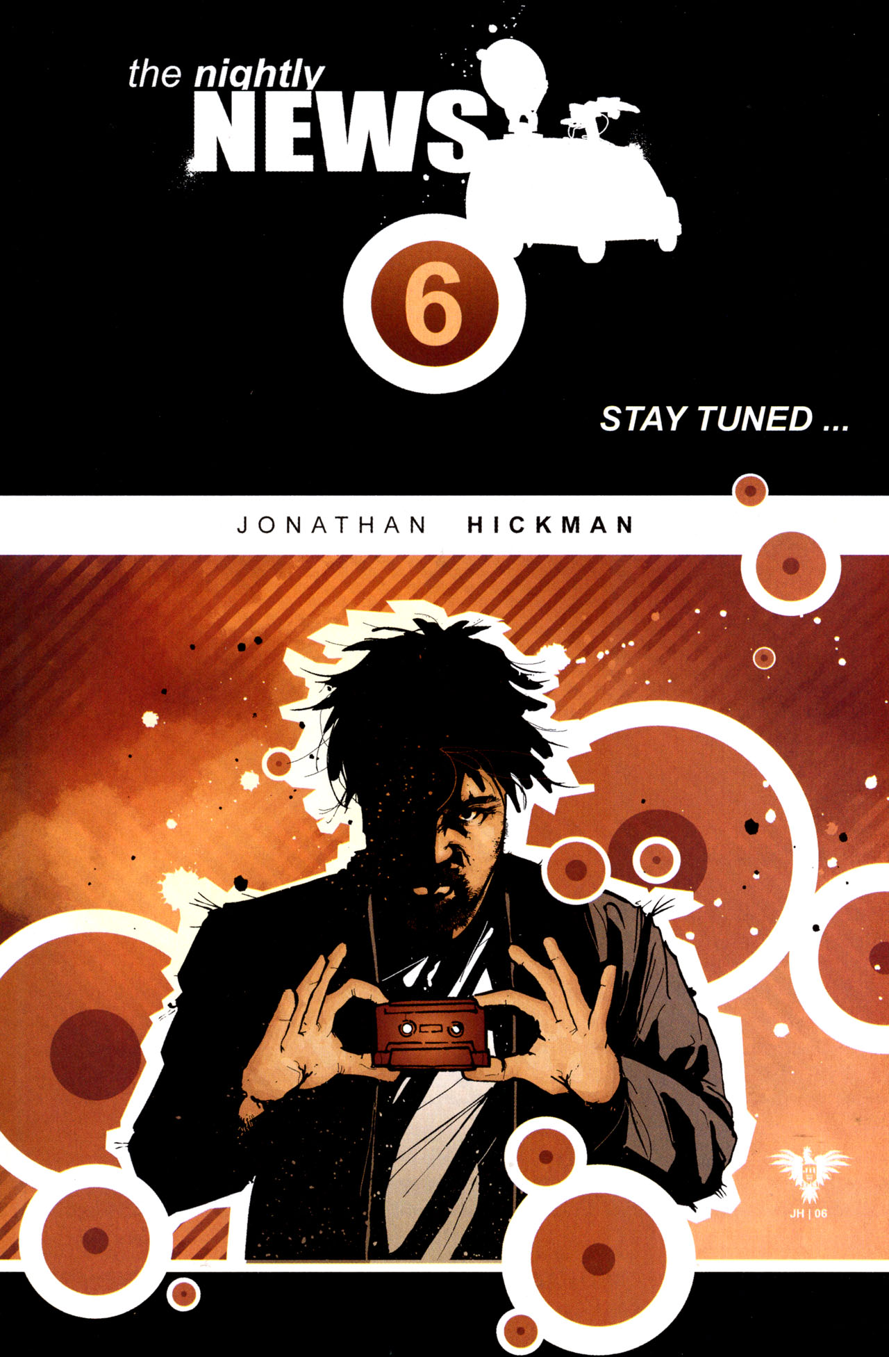 Read online The Nightly News comic -  Issue #5 - 22