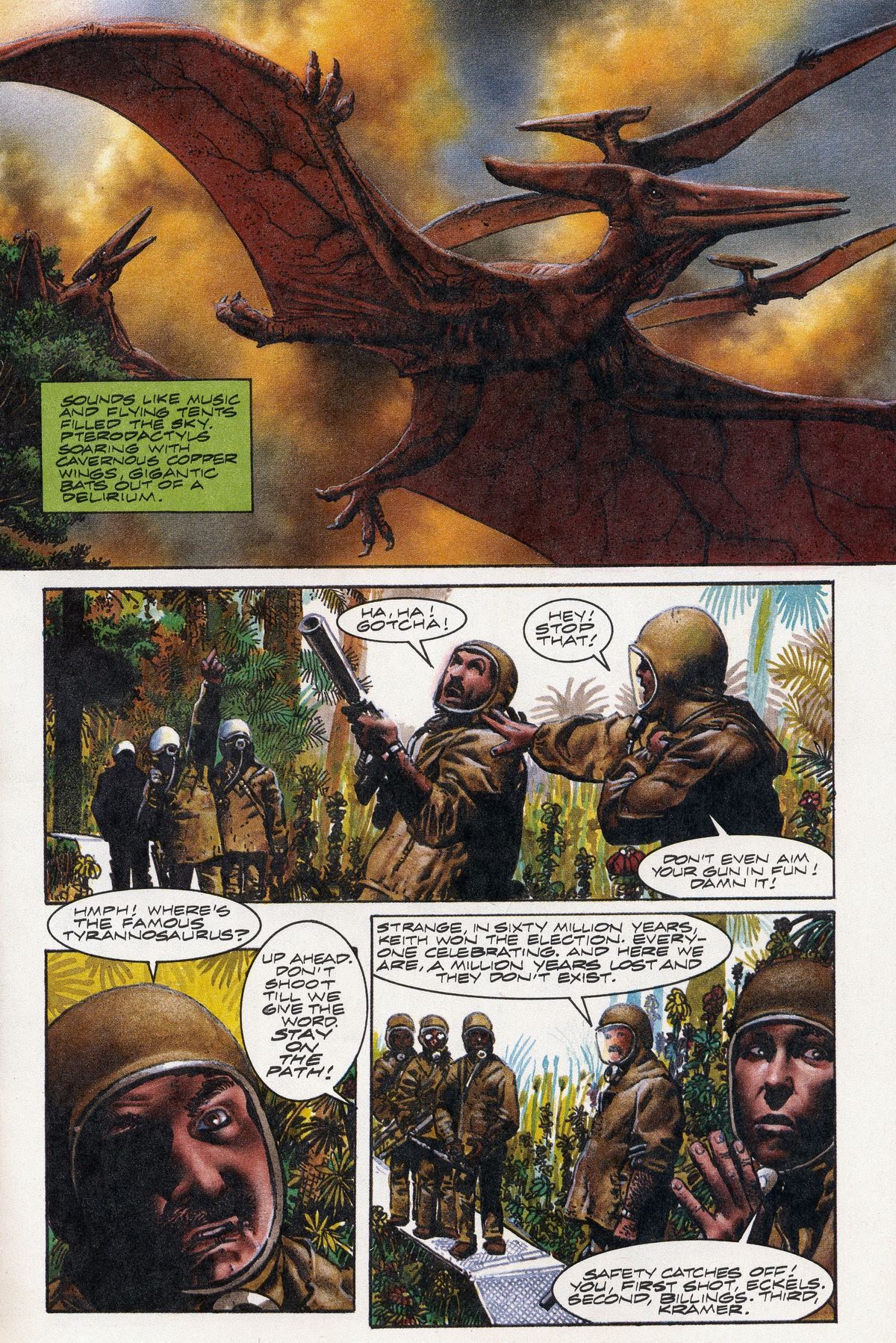 Read online Ray Bradbury Comics comic -  Issue #1 - 13