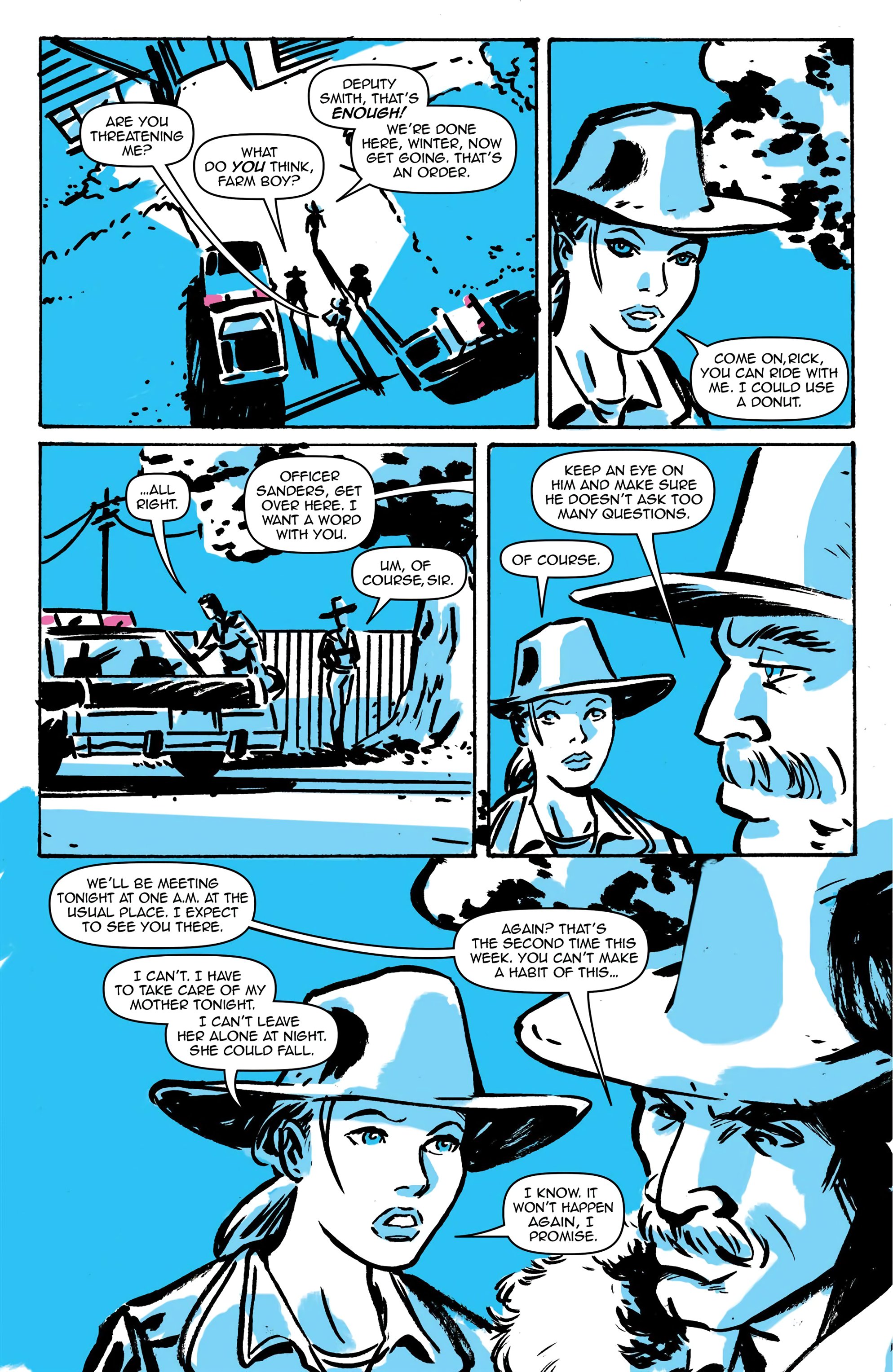 Read online Headless comic -  Issue # TPB 1 - 18
