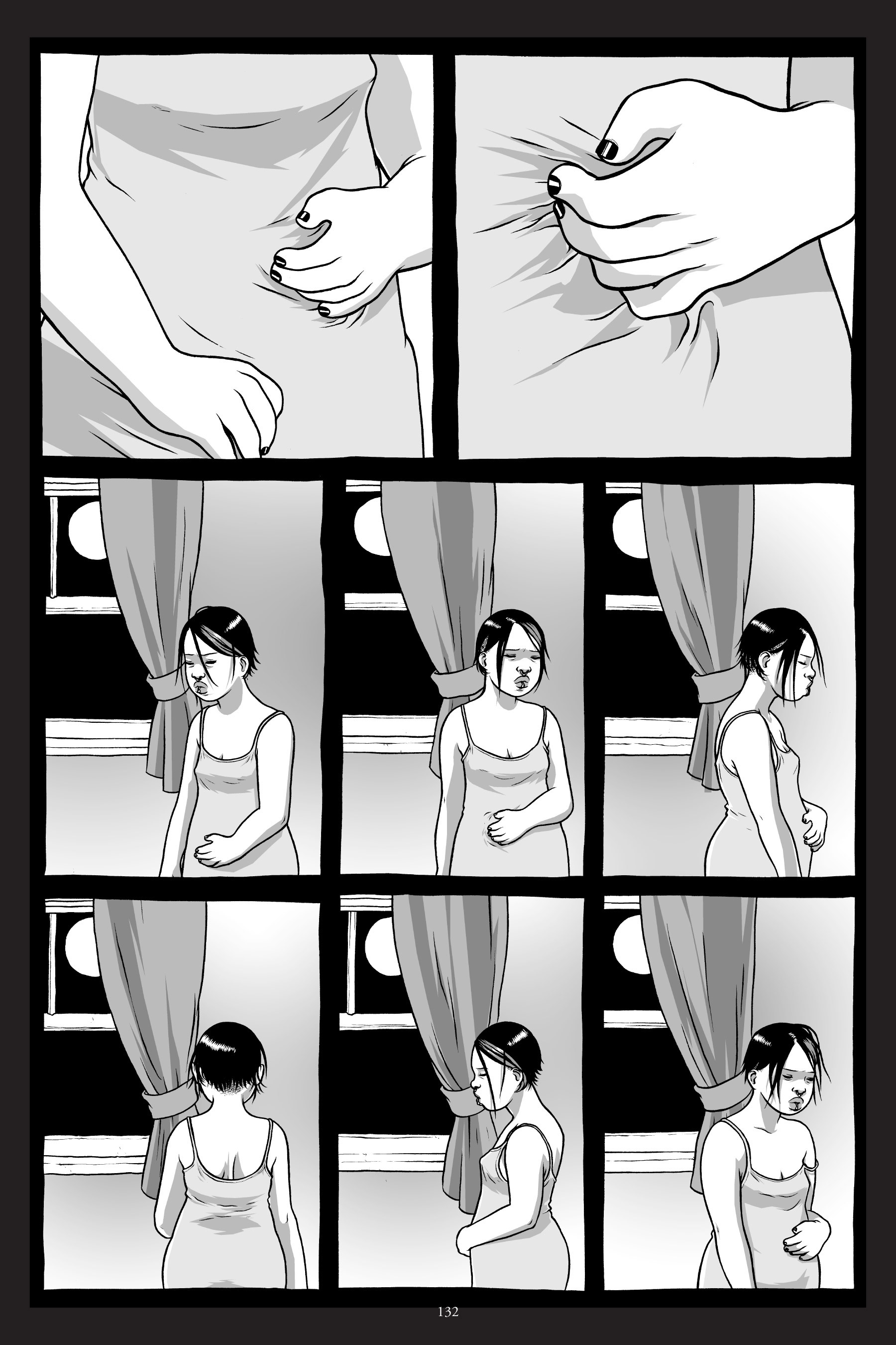 Read online Wet Moon (2005) comic -  Issue # TPB 1 (Part 2) - 39