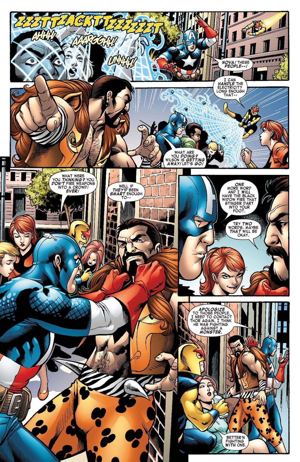 Read online Marvel-Verse (2020) comic -  Issue # Deadpool and Wolverine - 14