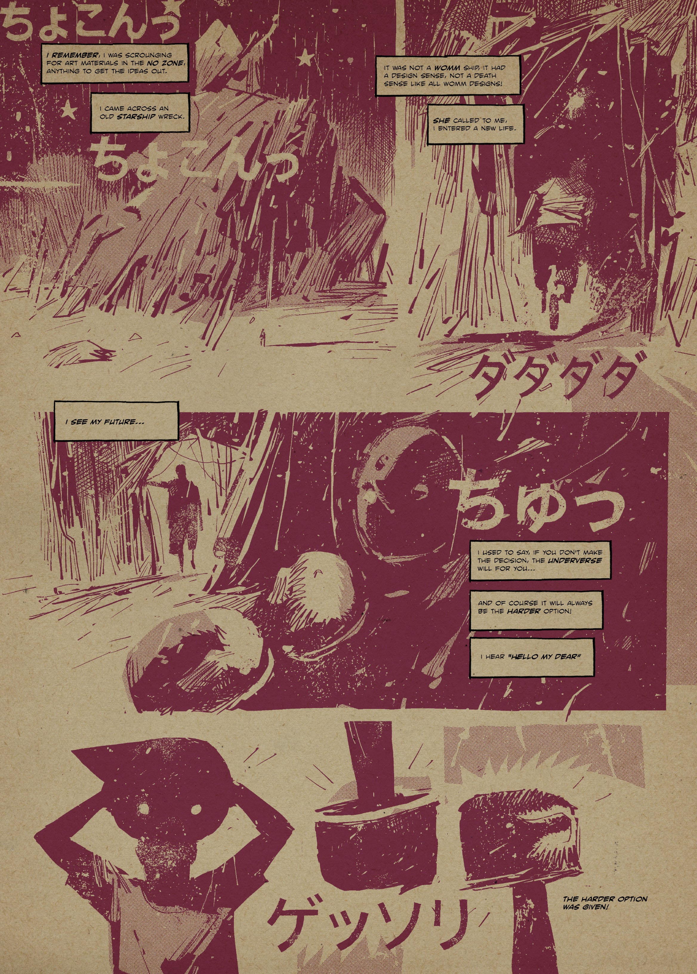 Read online 7174 Annual comic -  Issue # TPB - 20