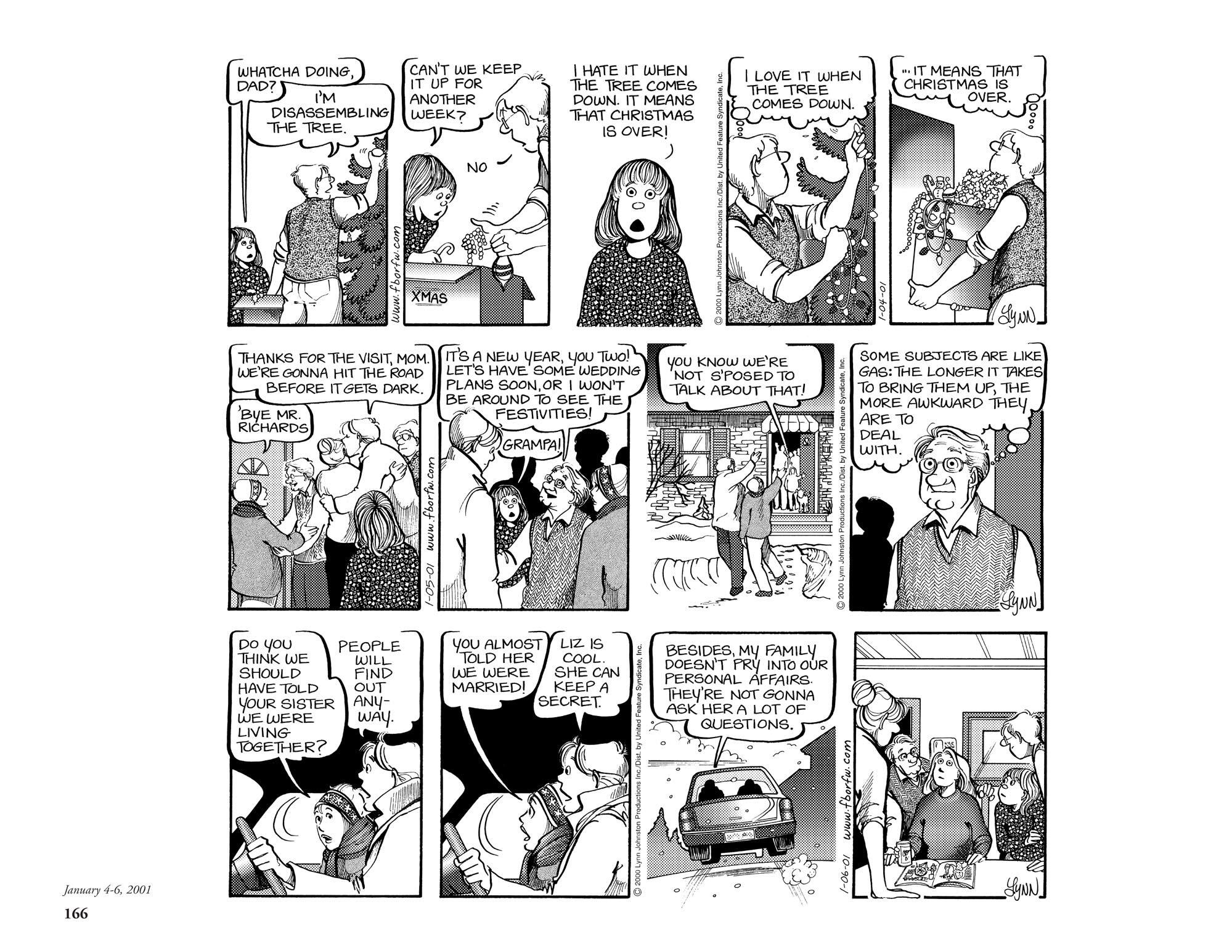 Read online For Better Or For Worse: The Complete Library comic -  Issue # TPB 7 (Part 2) - 68