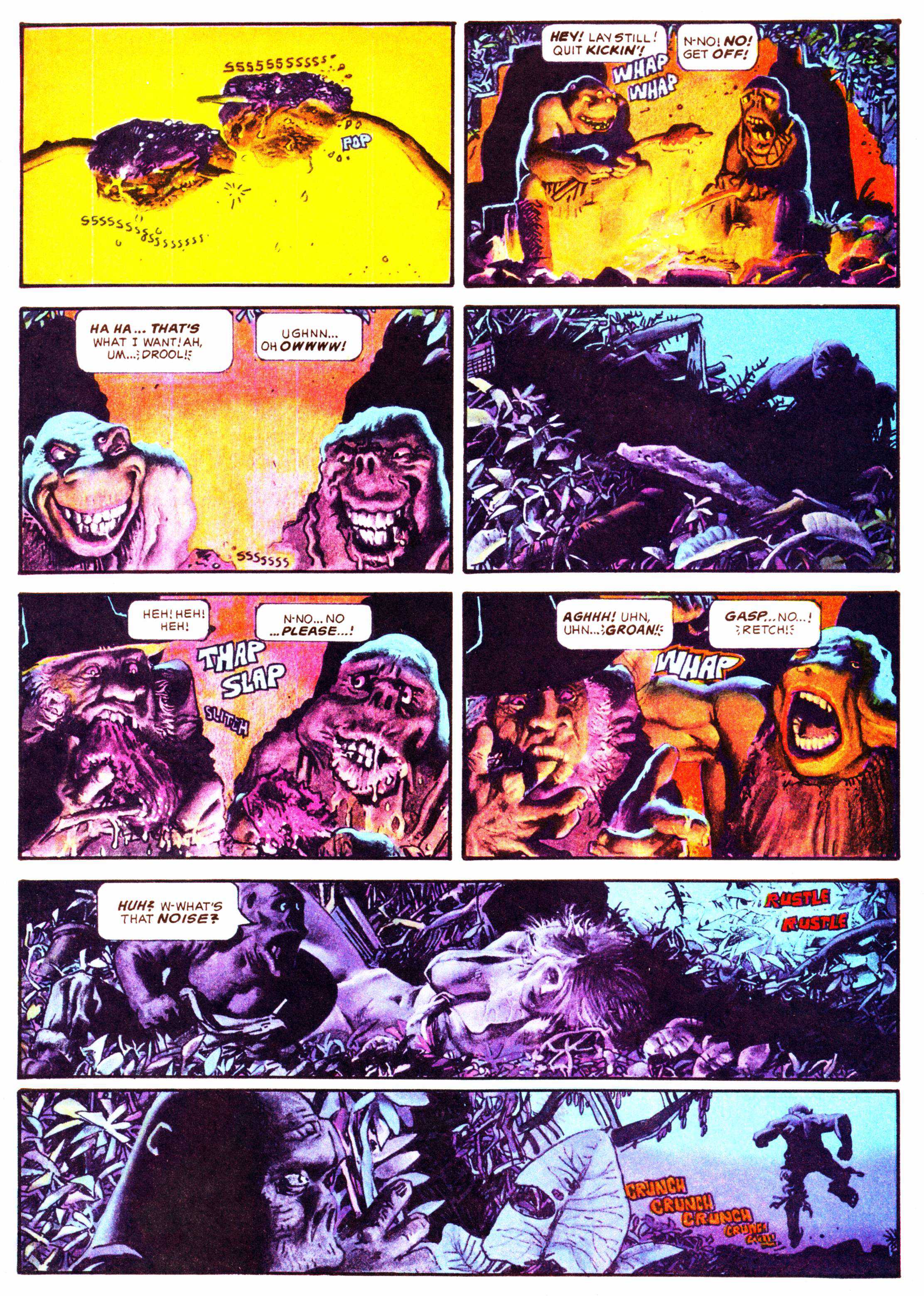 Read online 1984 comic -  Issue #4 - 54
