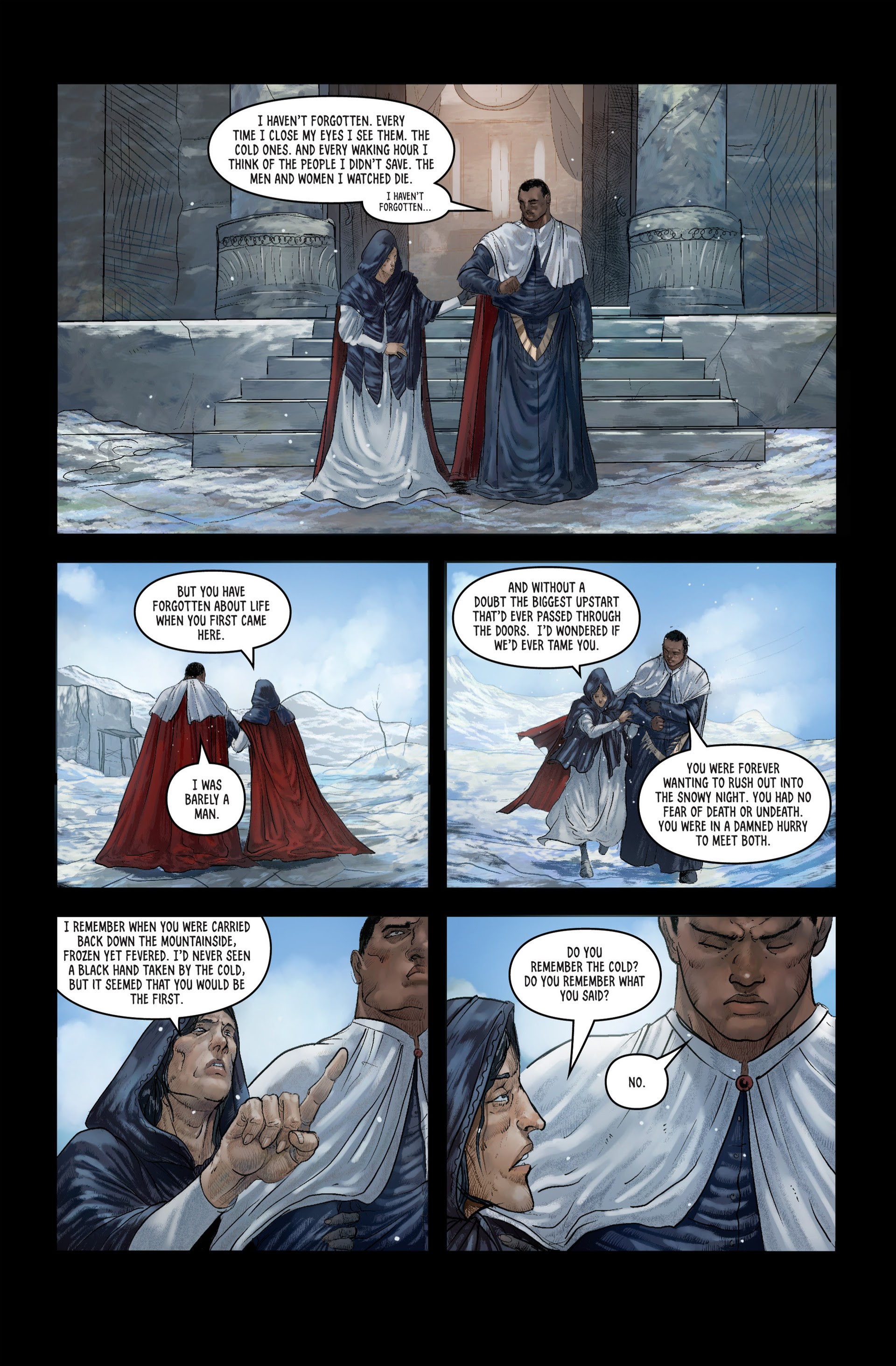 Read online The Black Hand comic -  Issue #2 - 10
