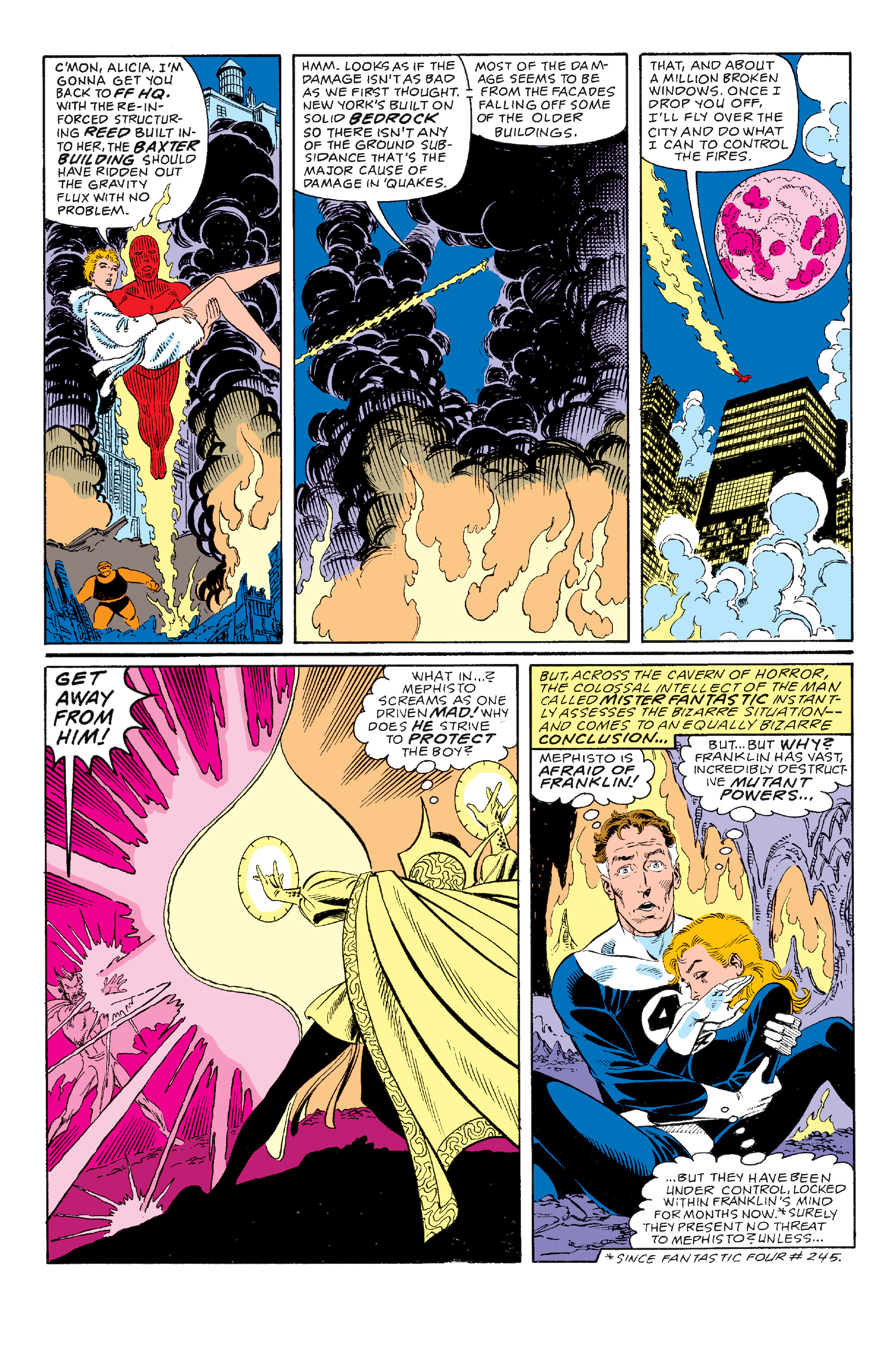 Read online The Thing Omnibus comic -  Issue # TPB (Part 6) - 89