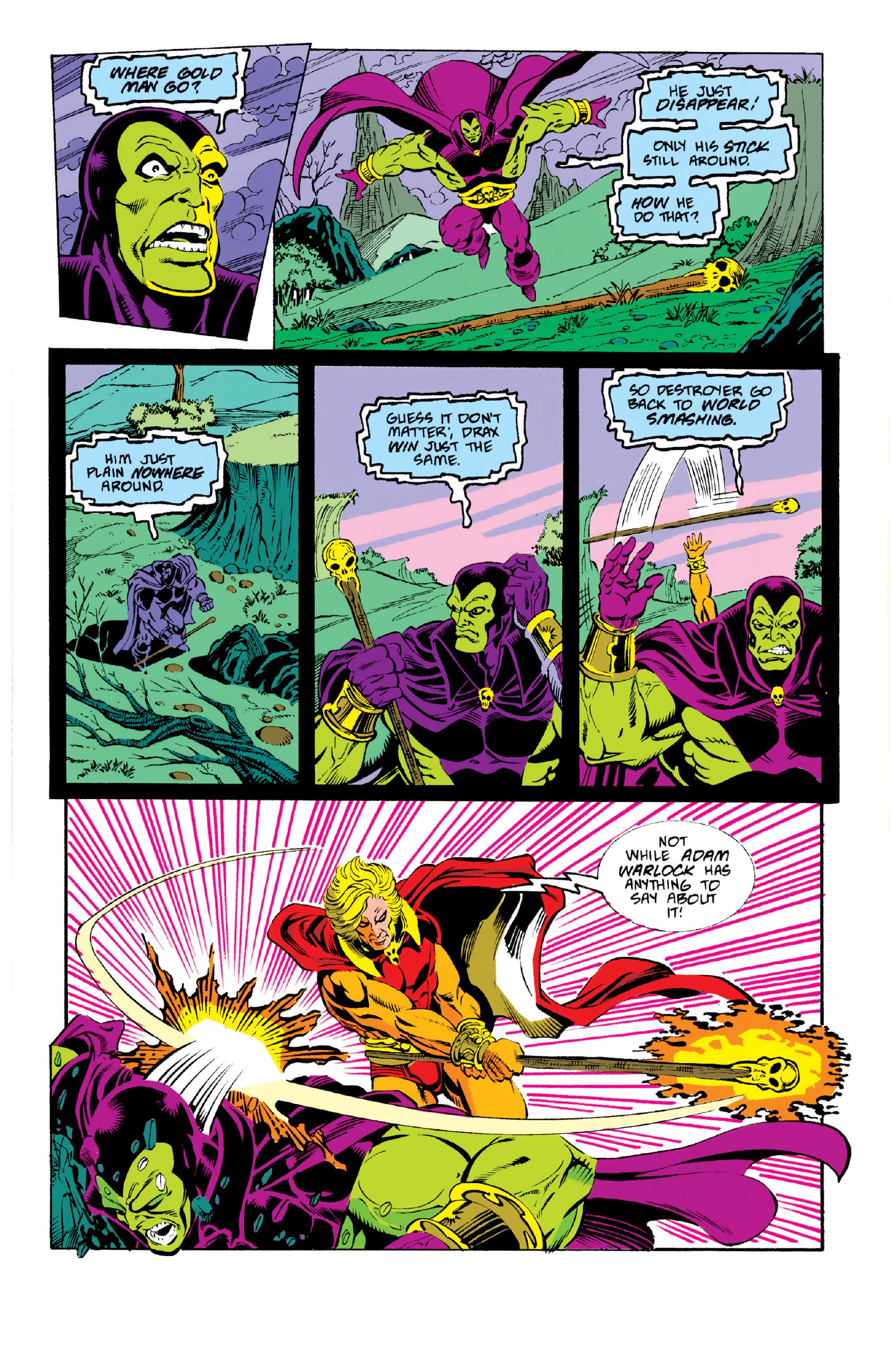 Read online Silver Surfer Epic Collection comic -  Issue # TPB 6 (Part 4) - 64