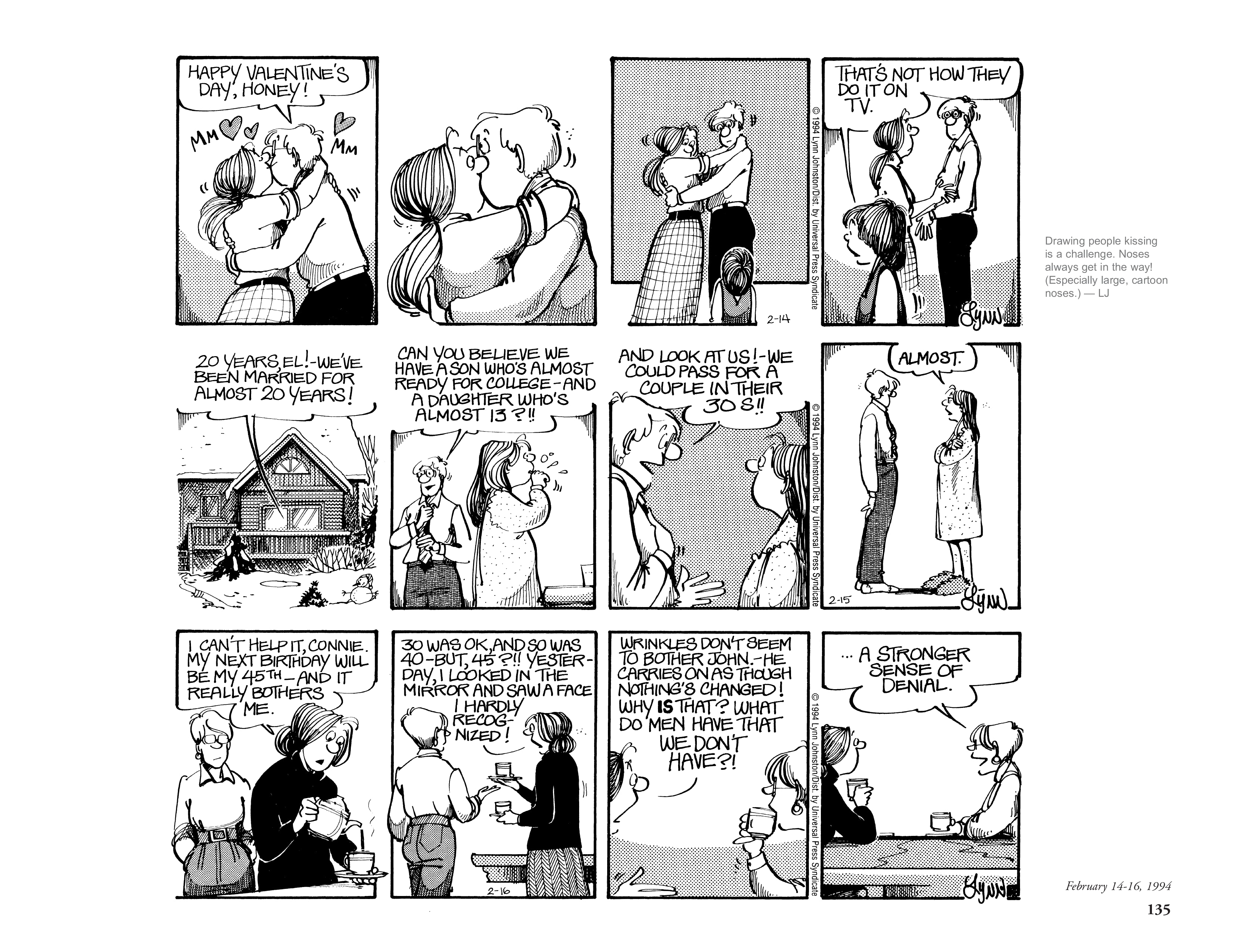 Read online For Better Or For Worse: The Complete Library comic -  Issue # TPB 5 (Part 2) - 35