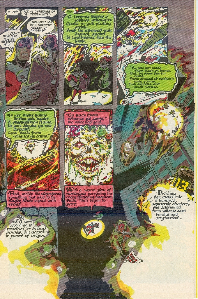 Read online Doc Stearn...Mr. Monster comic -  Issue #3 - 14