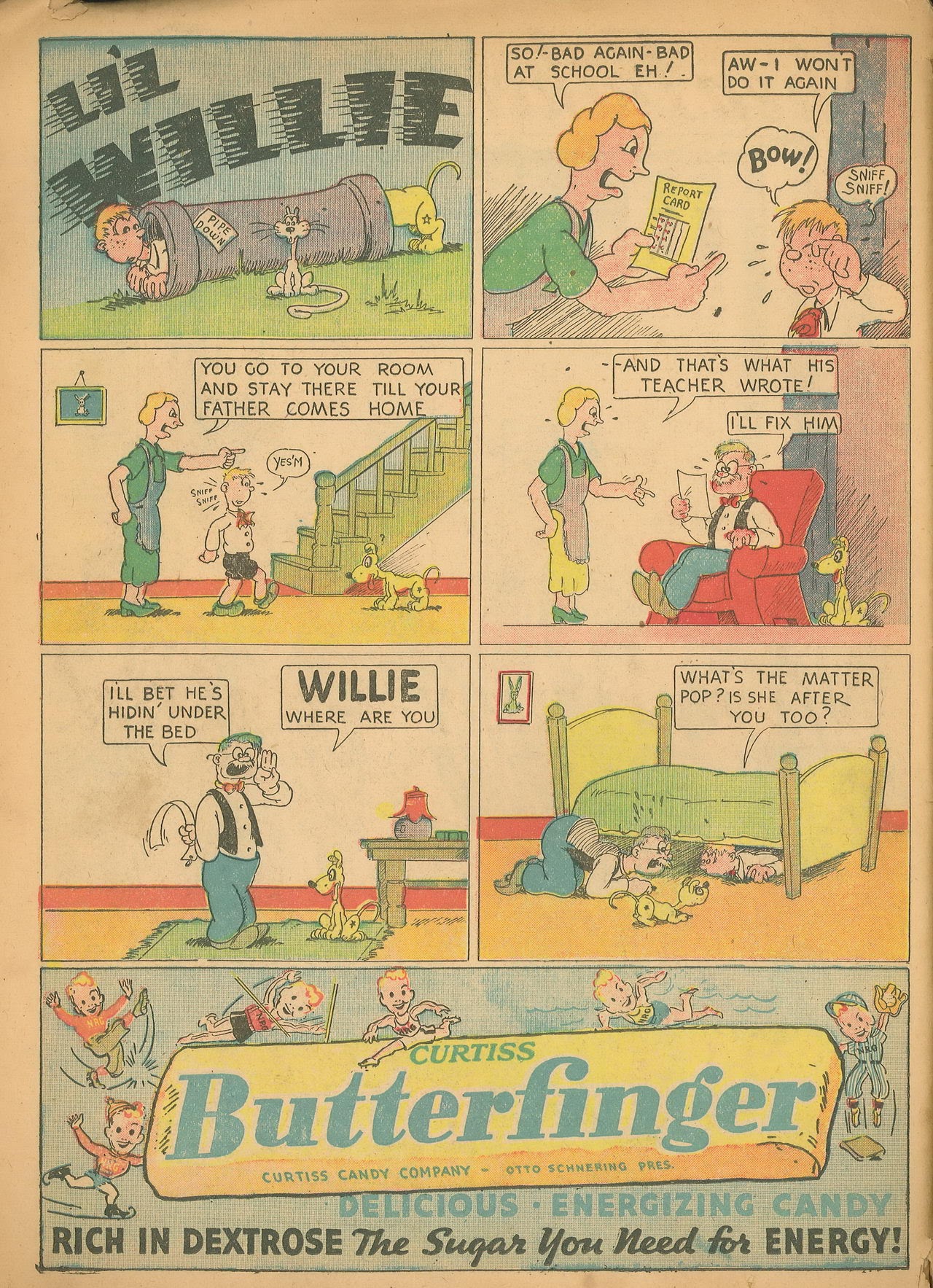 Read online Star Comics comic -  Issue #2 - 59