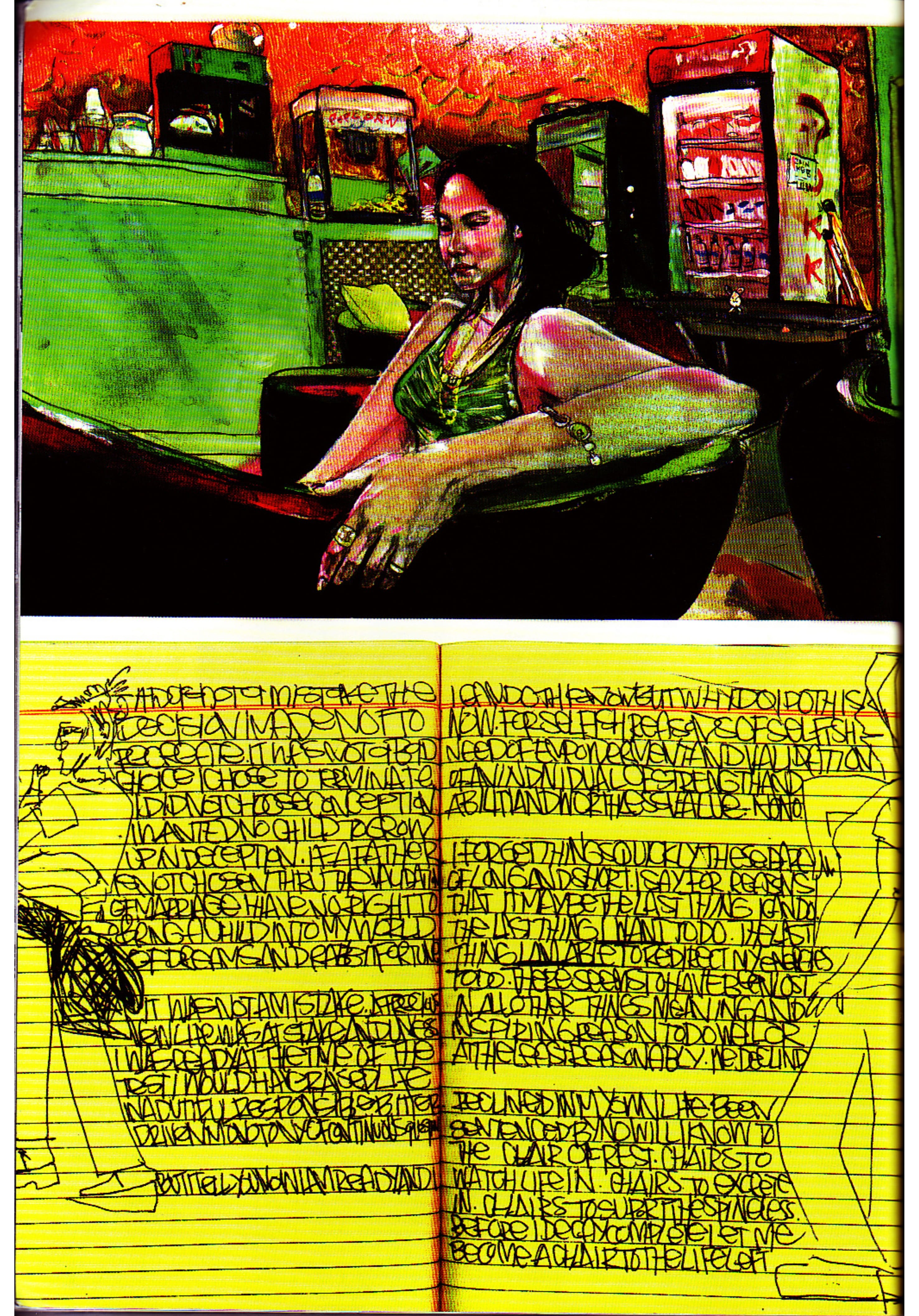 Read online Slow Jams comic -  Issue # TPB - 76