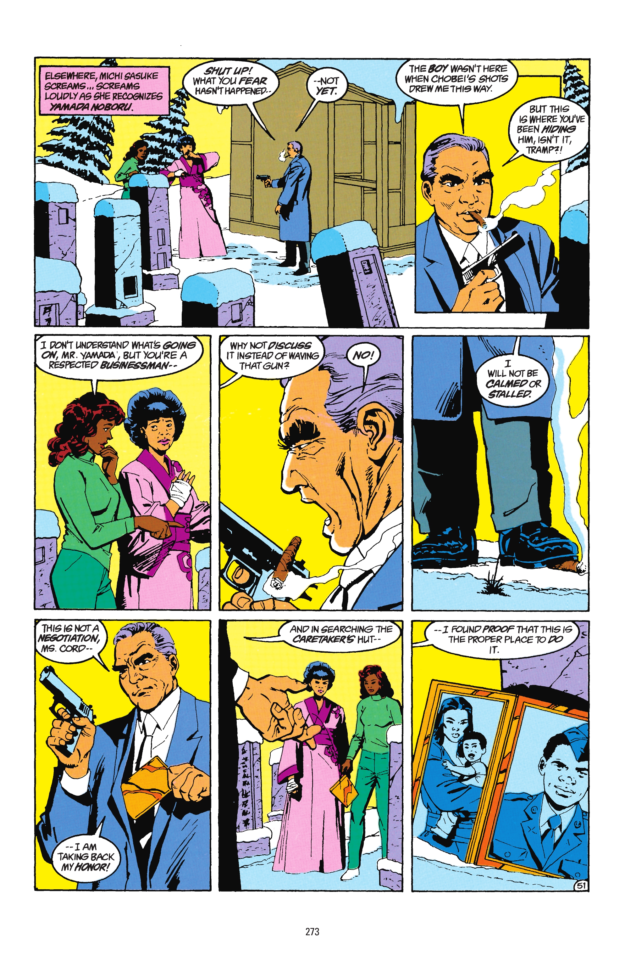 Read online Batman: The Dark Knight Detective comic -  Issue # TPB 5 (Part 3) - 73