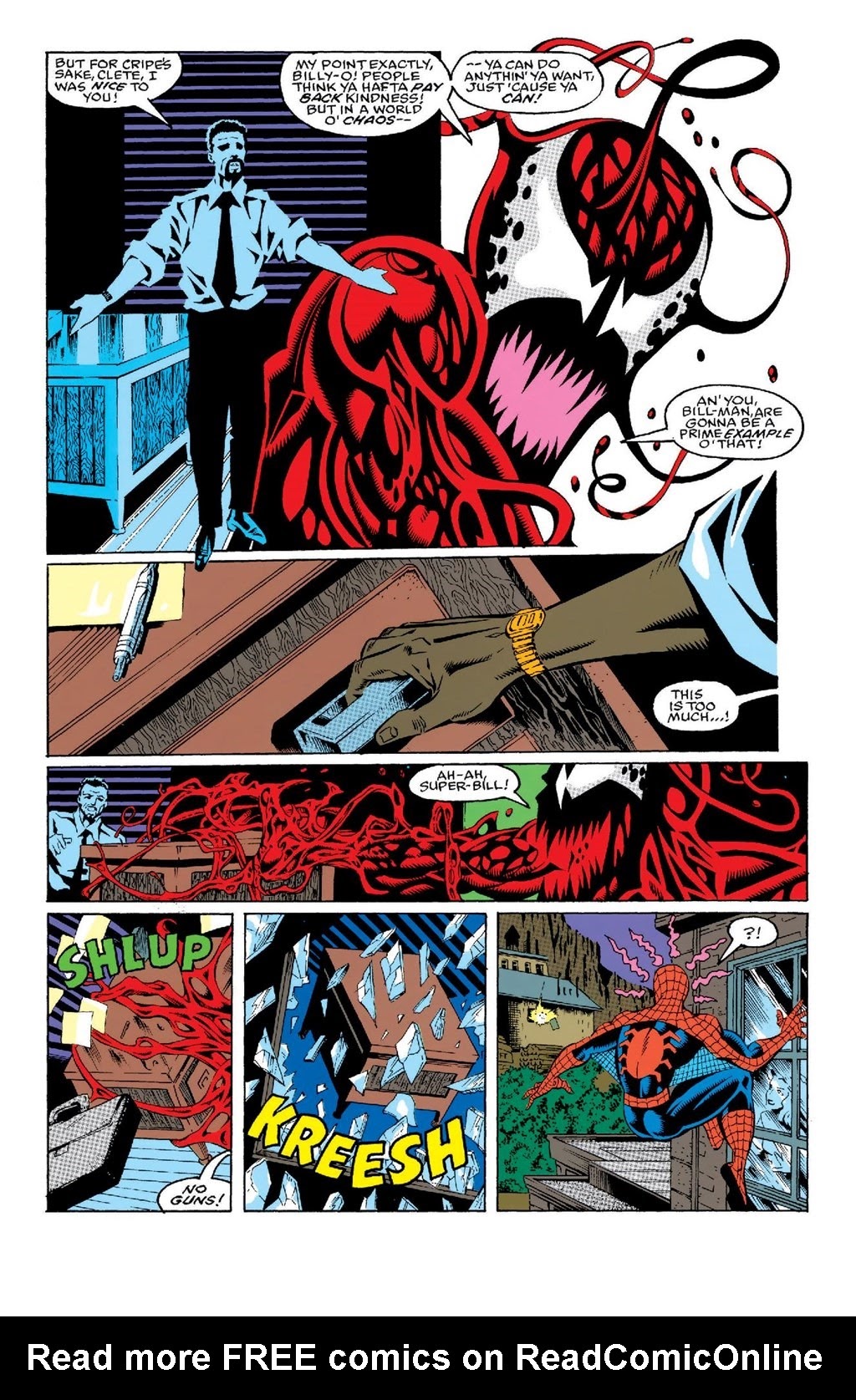 Read online Carnage Epic Collection: Born in Blood comic -  Issue # TPB (Part 5) - 29