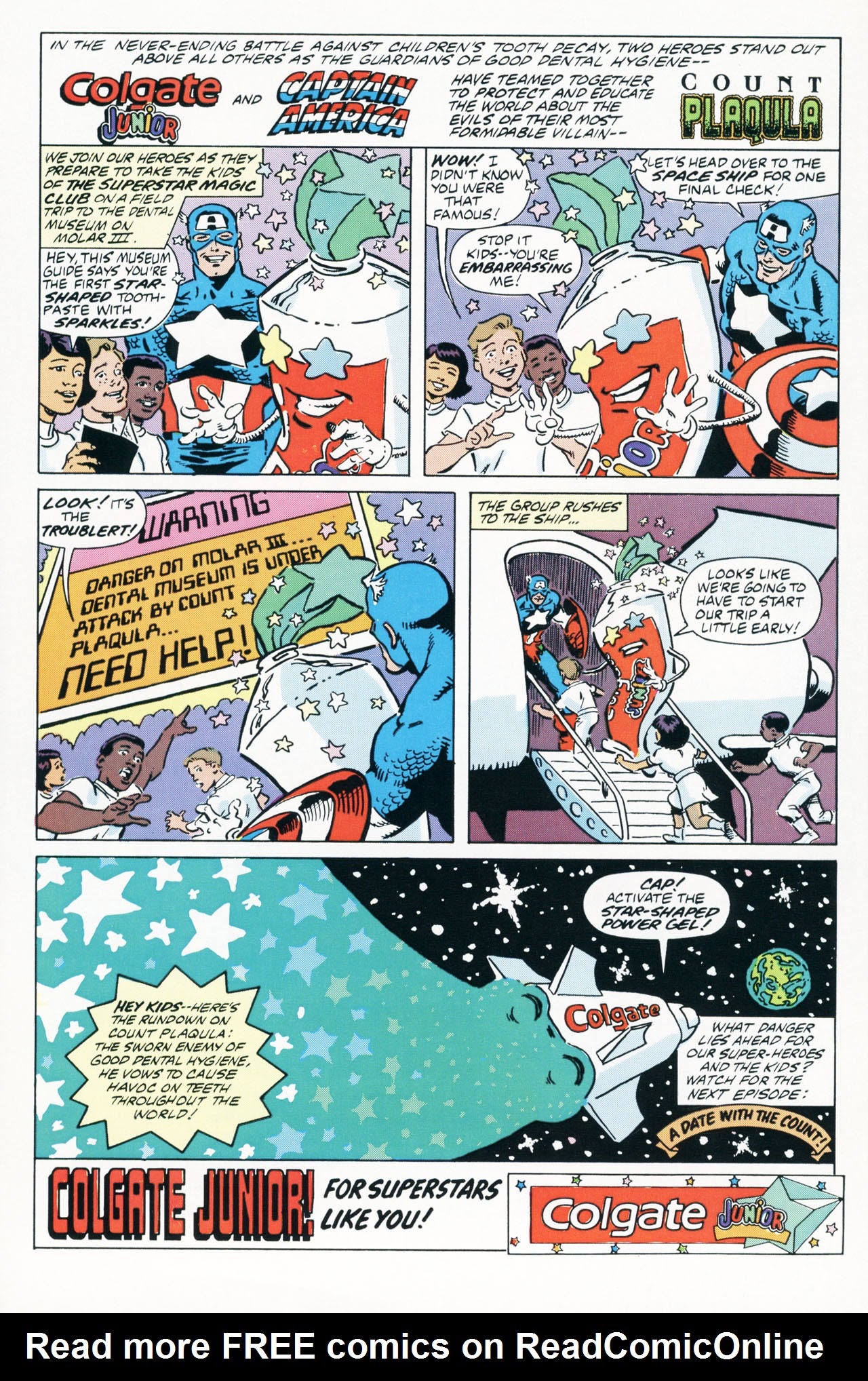 Read online The Flintstone Kids comic -  Issue #11 - 36