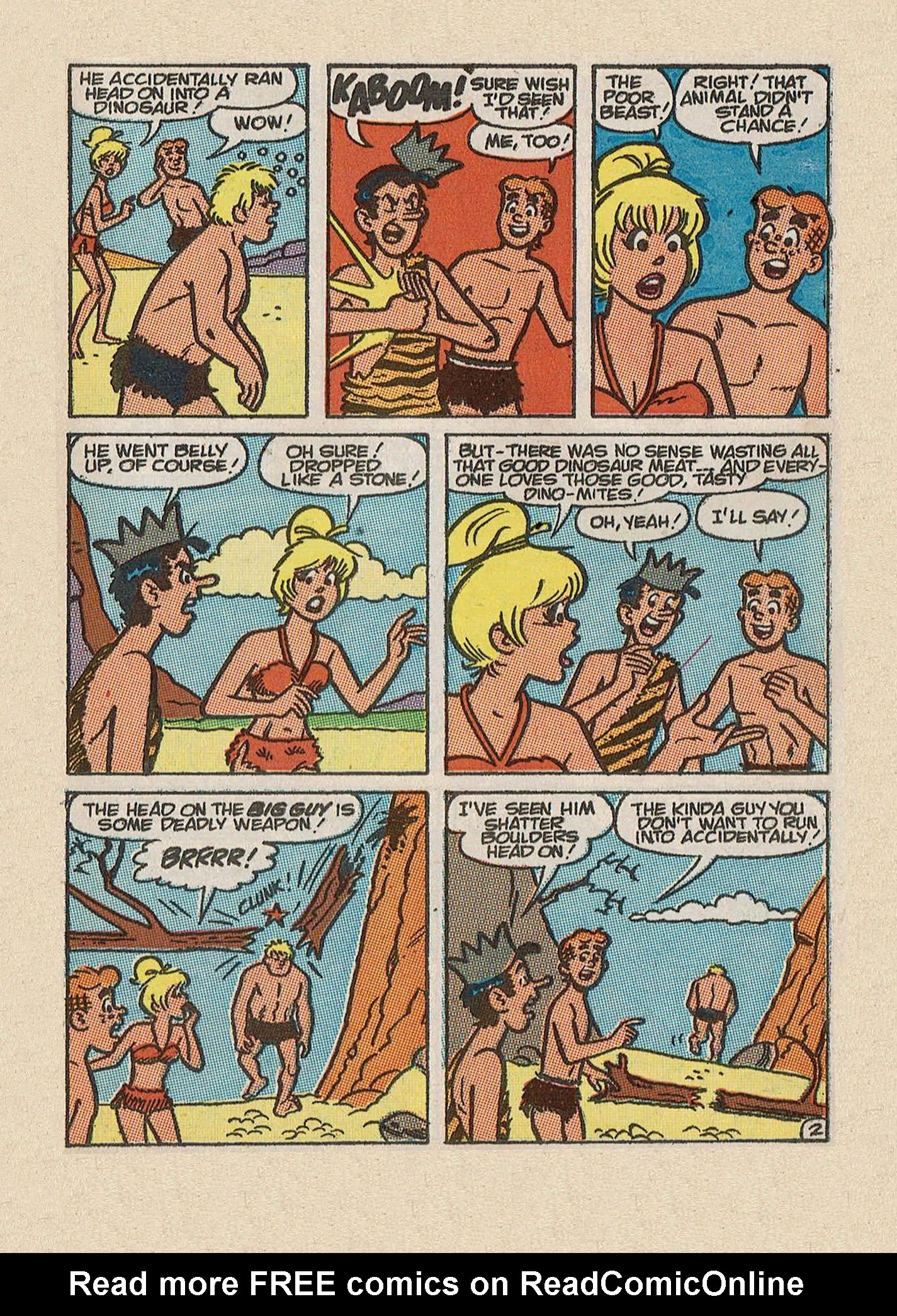 Read online Laugh Comics Digest comic -  Issue #86 - 117