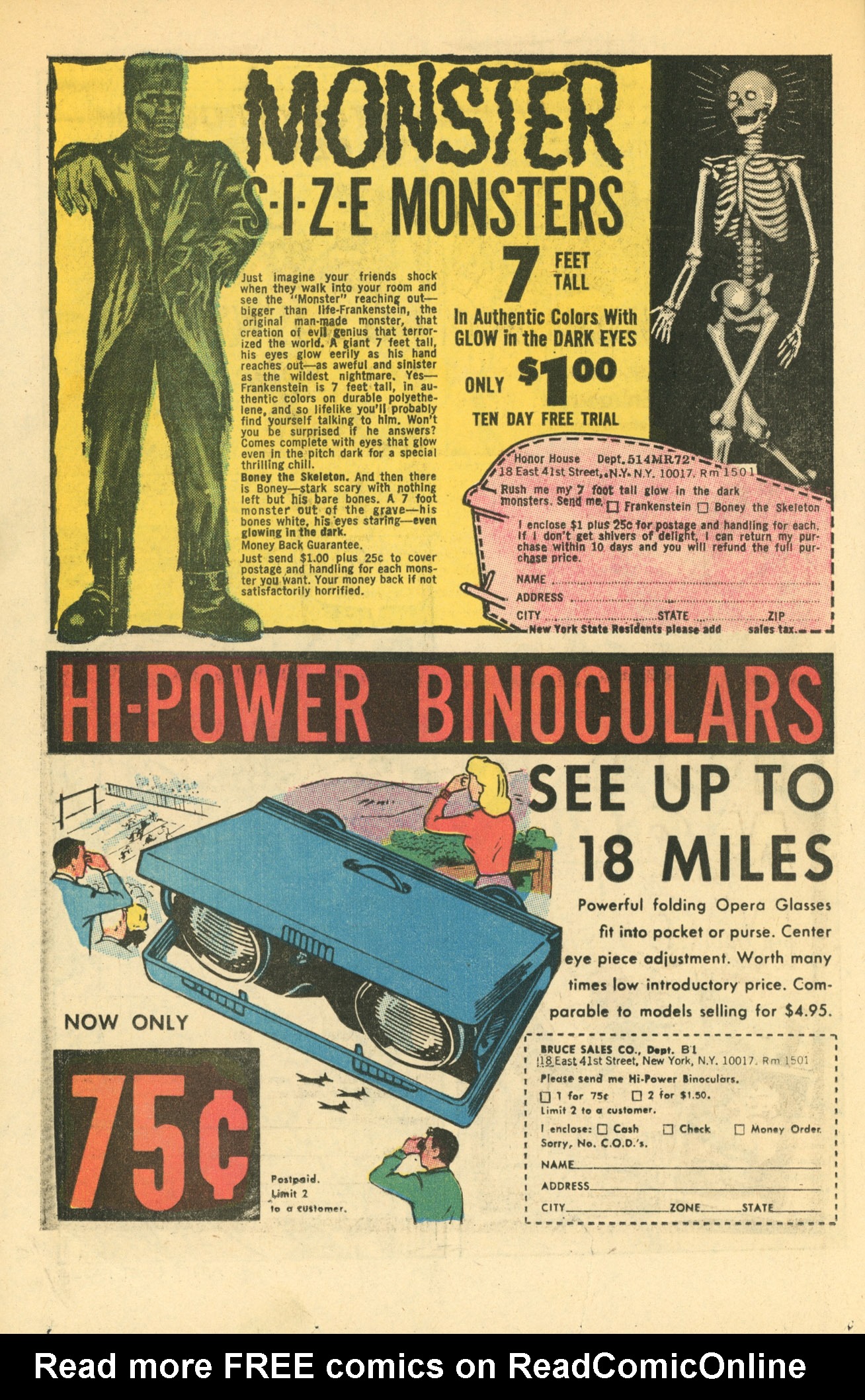 Read online The Sundance Kid comic -  Issue #1 - 18