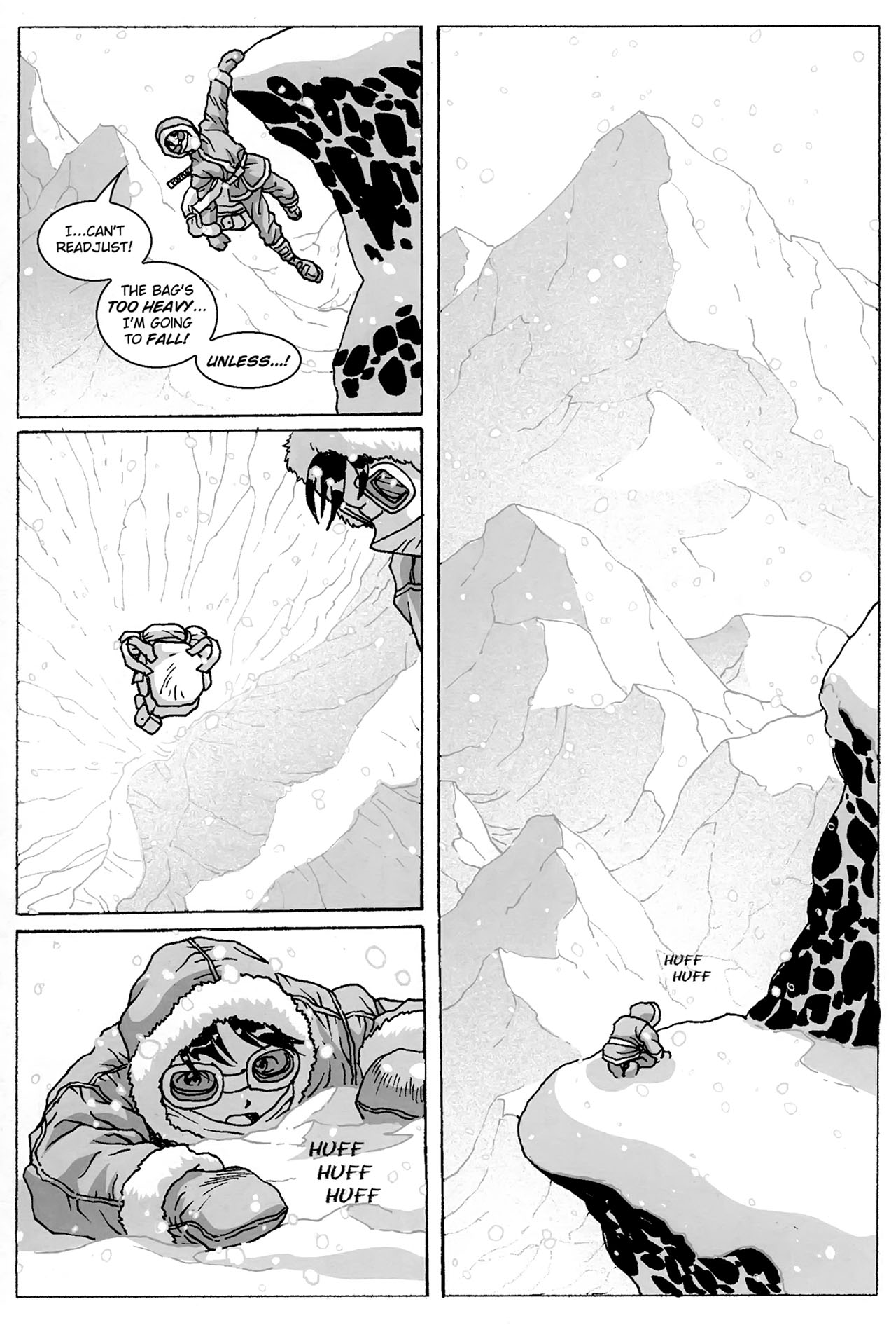 Read online Ninja High School (1986) comic -  Issue #153 - 8