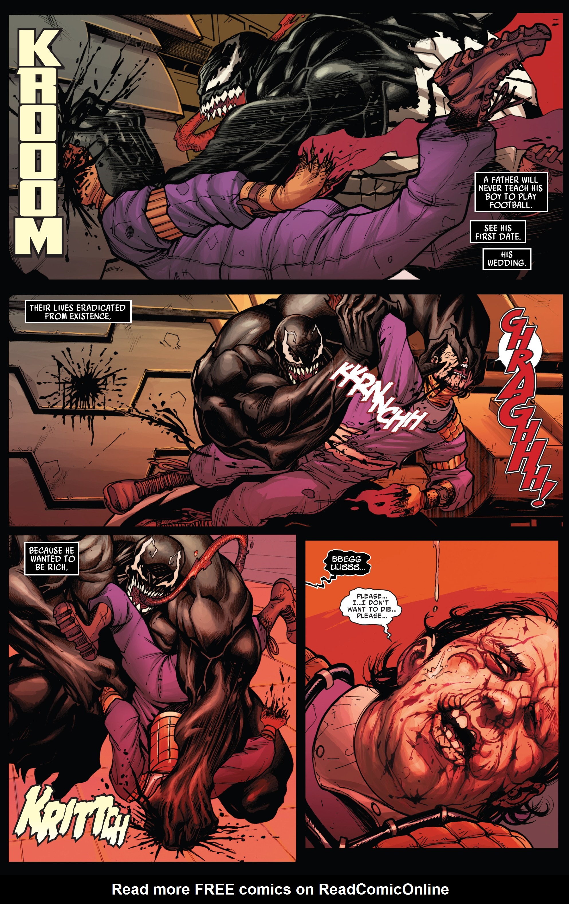 Read online Venom By Rick Remender: The Complete Collection comic -  Issue # TPB 1 (Part 2) - 91