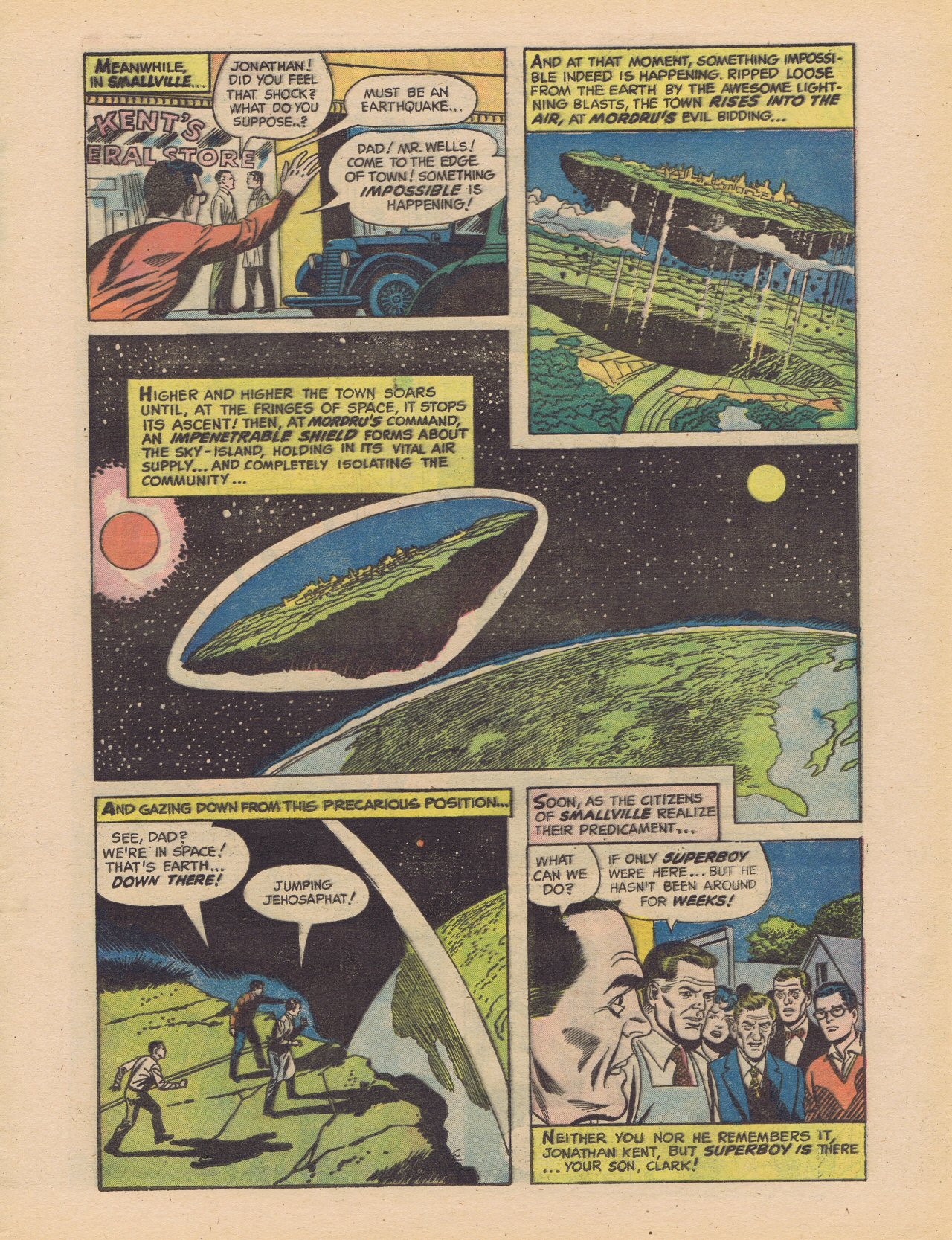 Read online Limited Collectors' Edition comic -  Issue #49 - 44