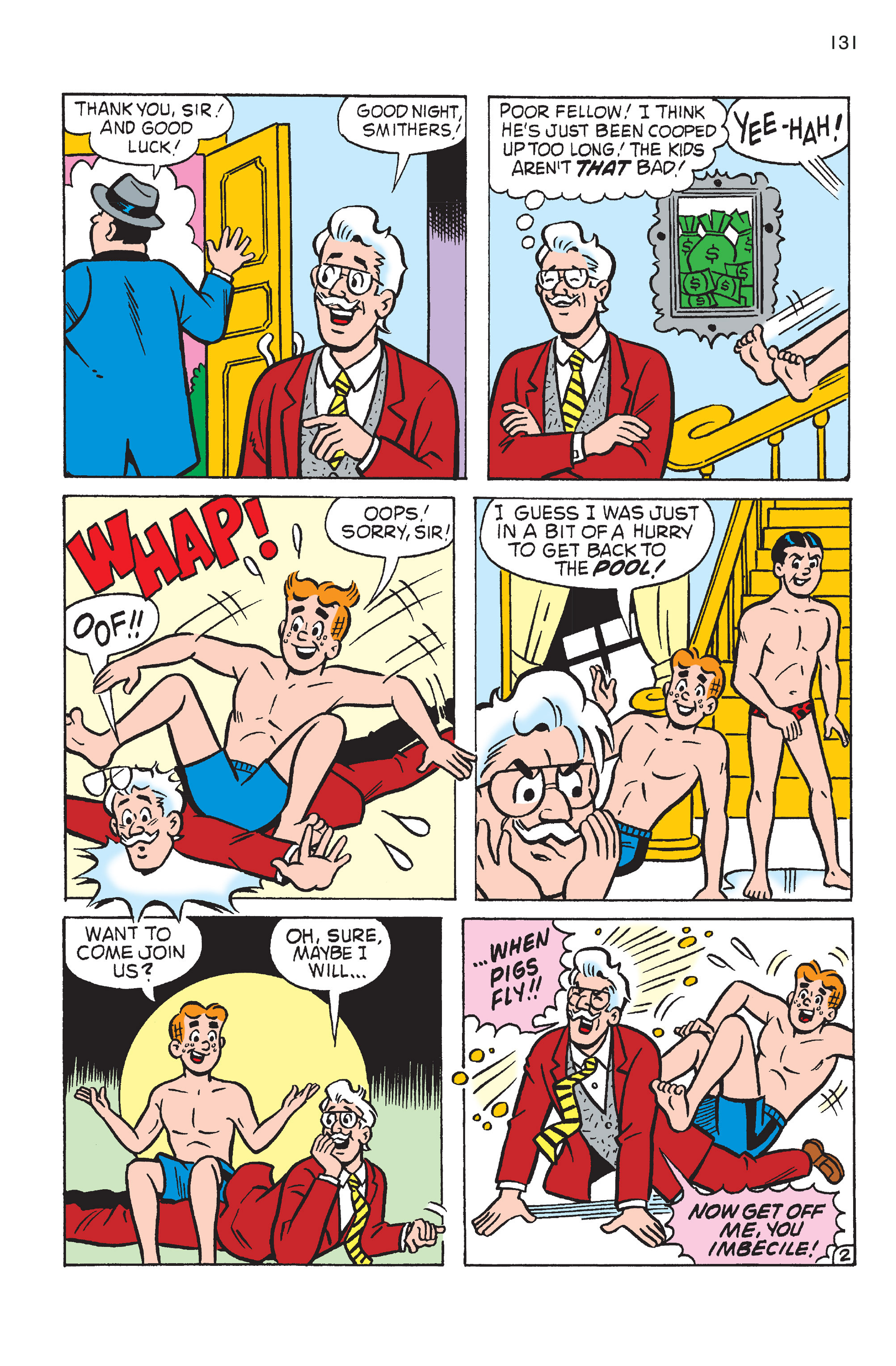 Read online Archie & Friends All-Stars comic -  Issue # TPB 25 (Part 2) - 31