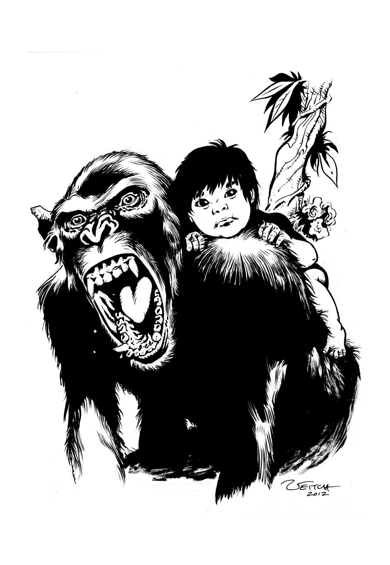 Read online Boy Maximortal comic -  Issue # TPB 2 - 57